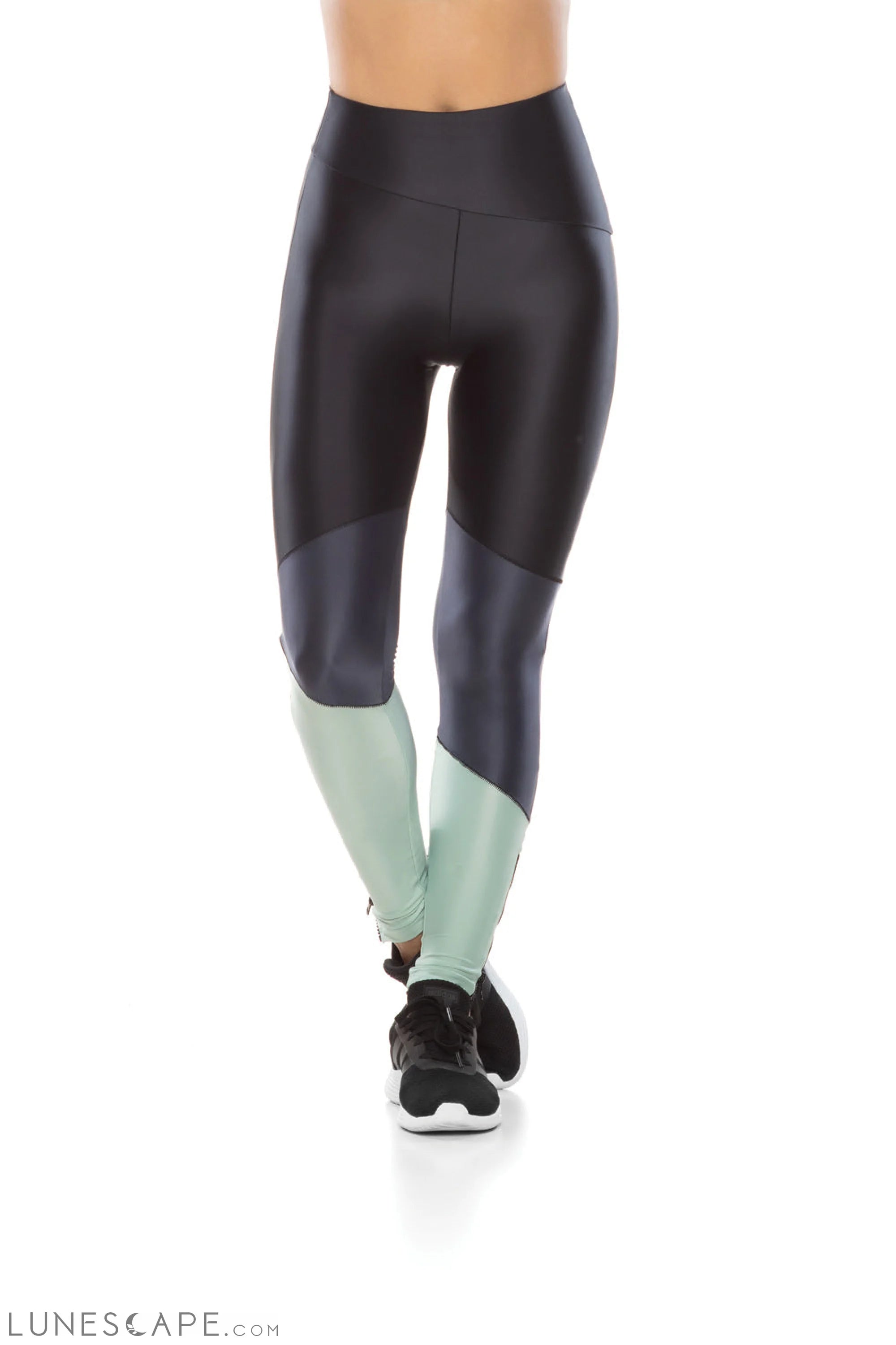 Black Starlight Legging LUNESCAPE