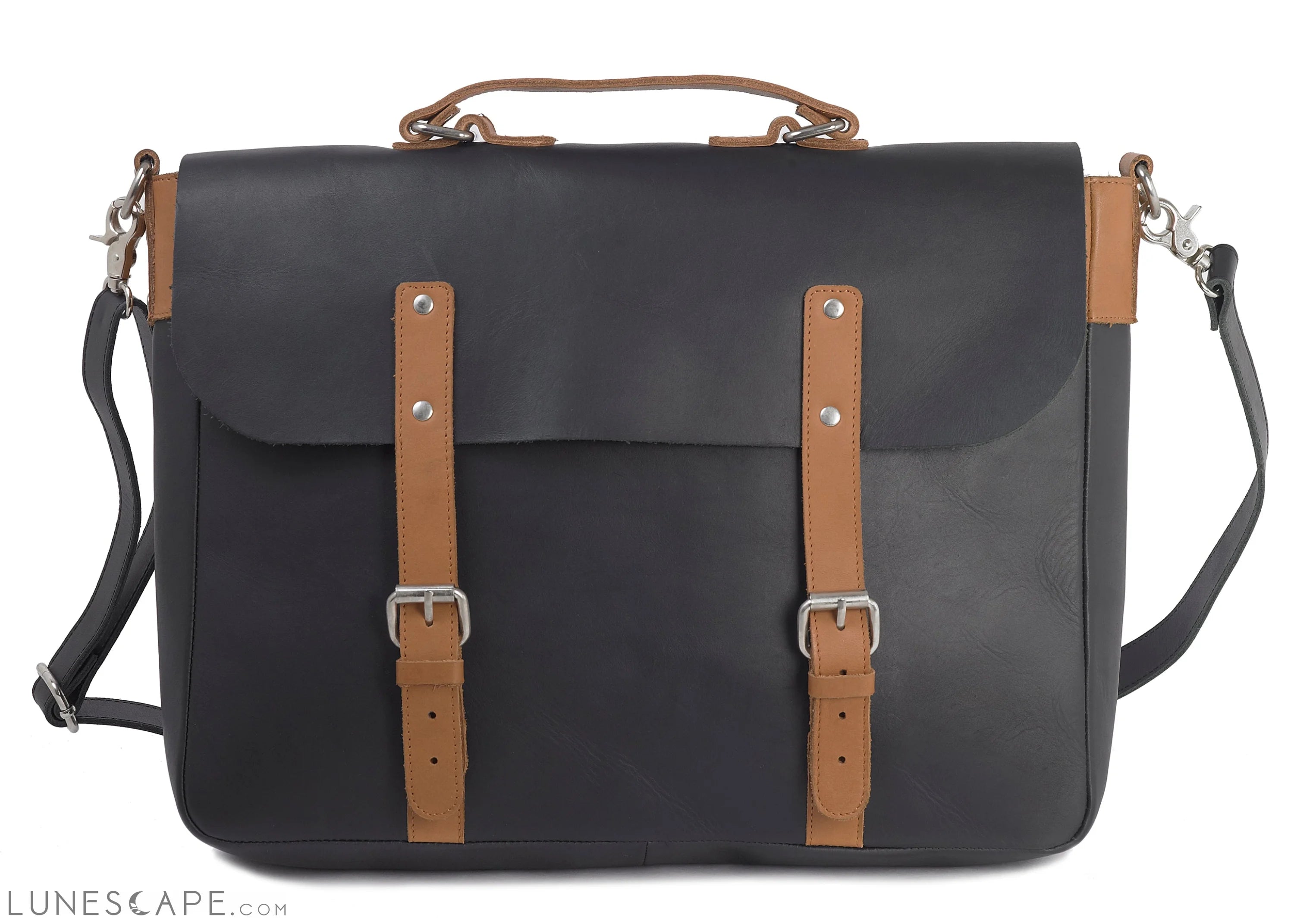 Black/Tan Brief LUNESCAPE