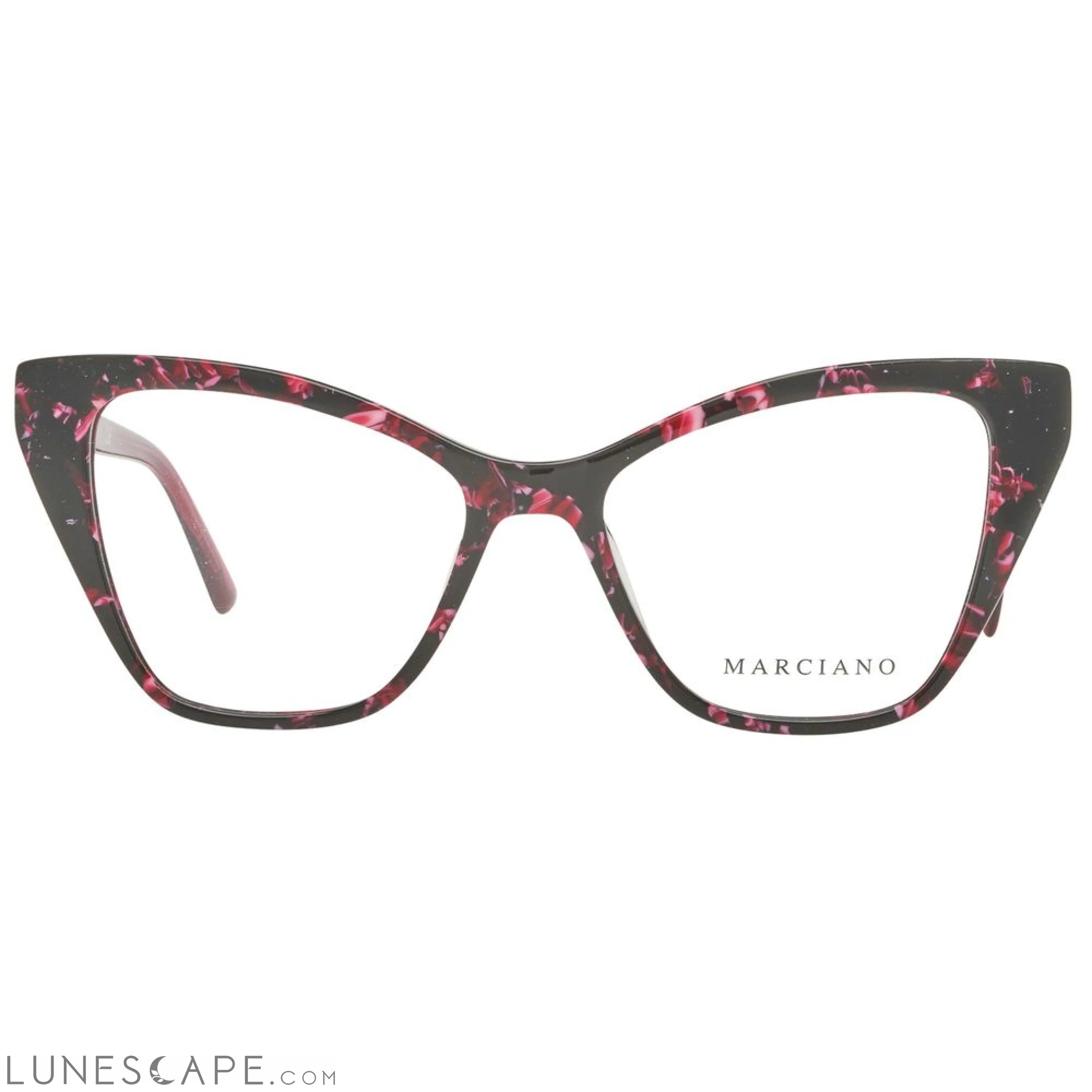 Black Women Optical Frames LUNESCAPE