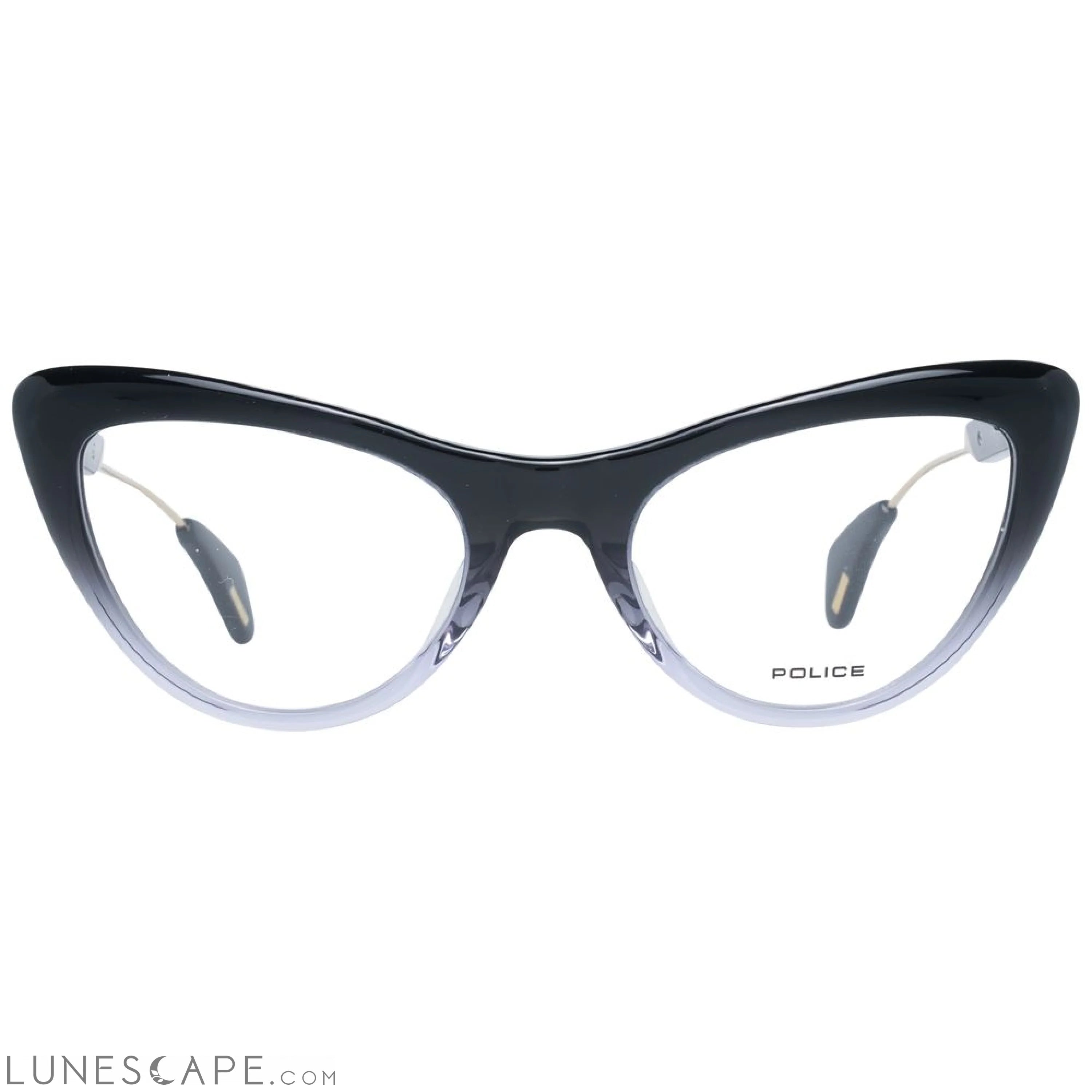 Black Women Optical Frames LUNESCAPE