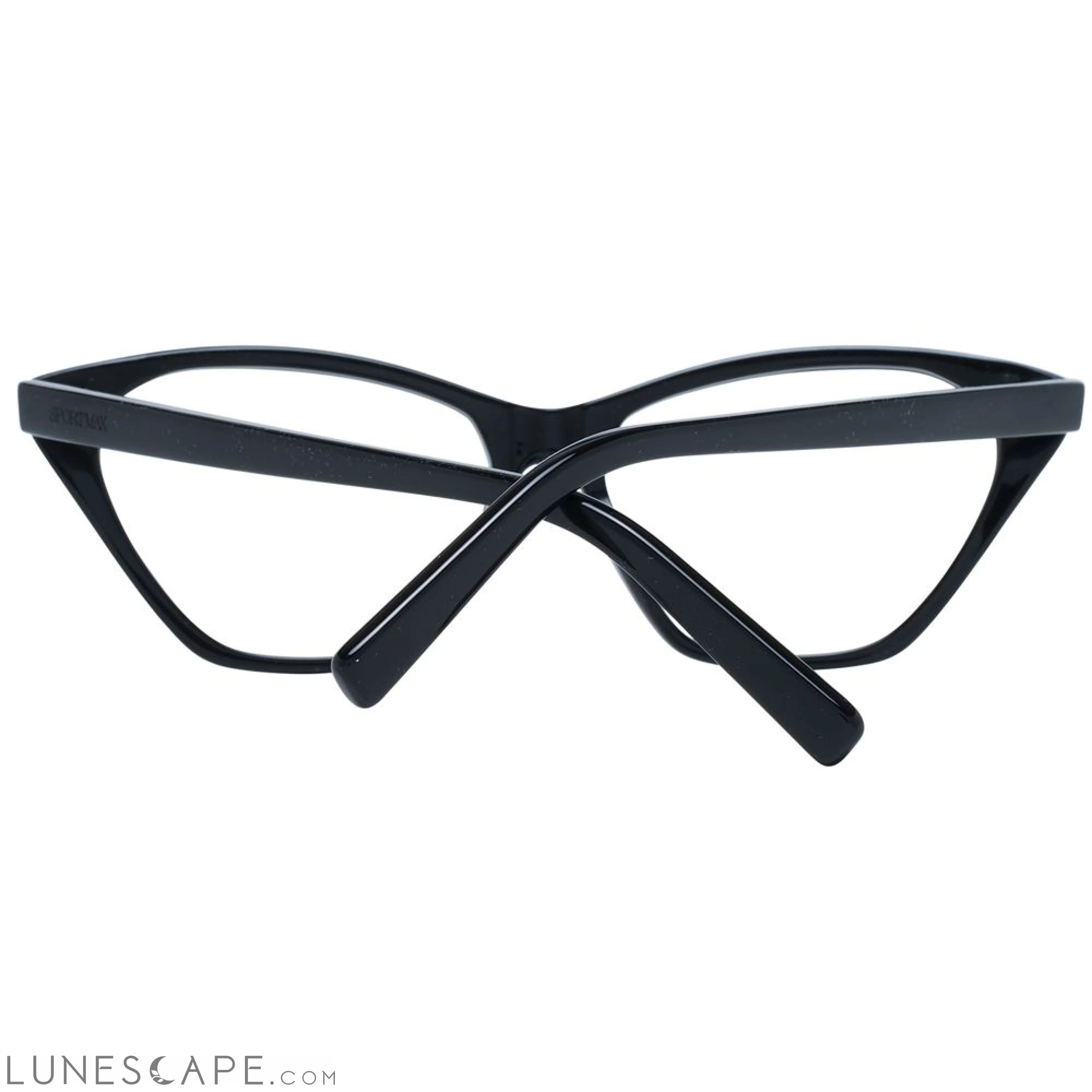 Black Women Optical Frames LUNESCAPE