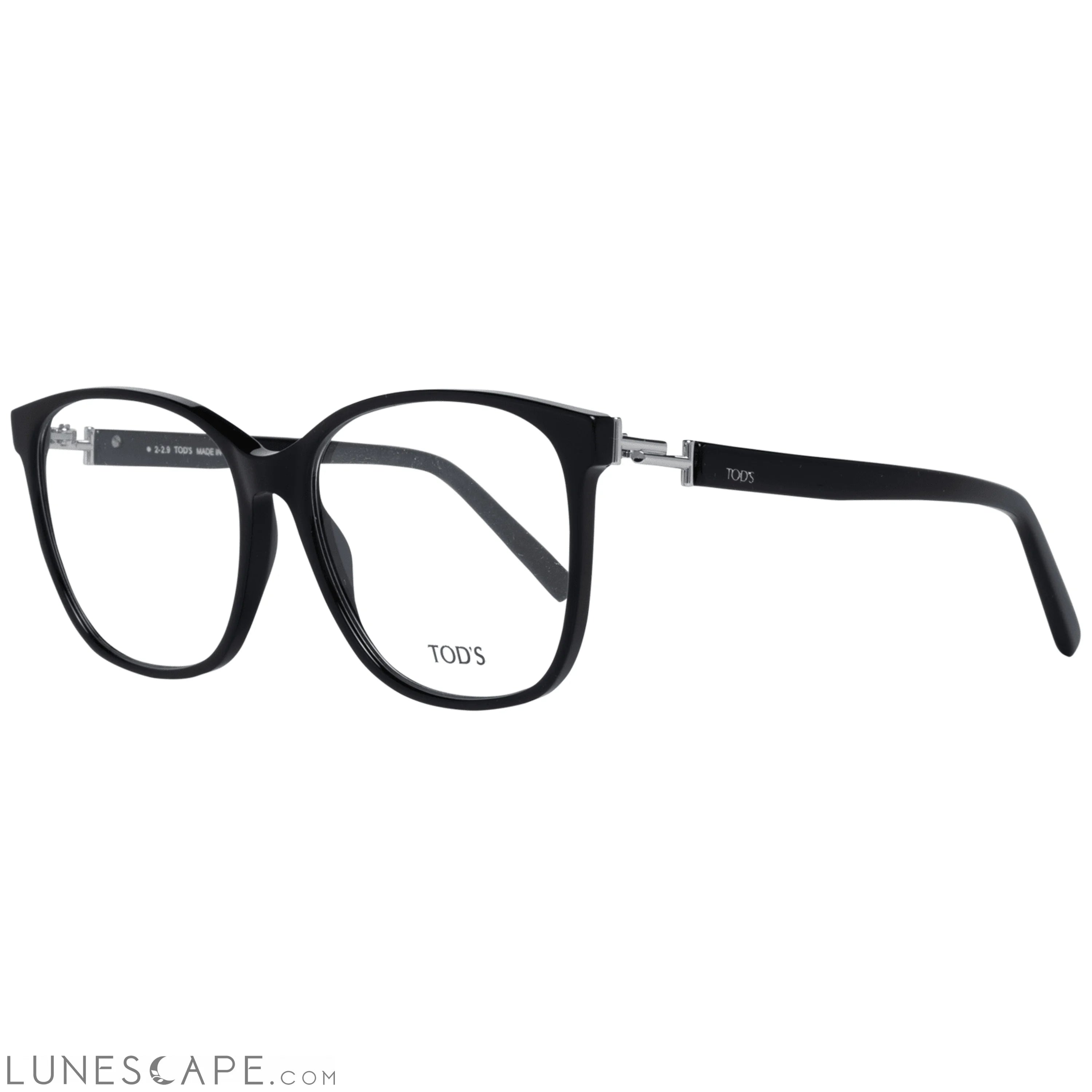 Black Women Optical Frames LUNESCAPE