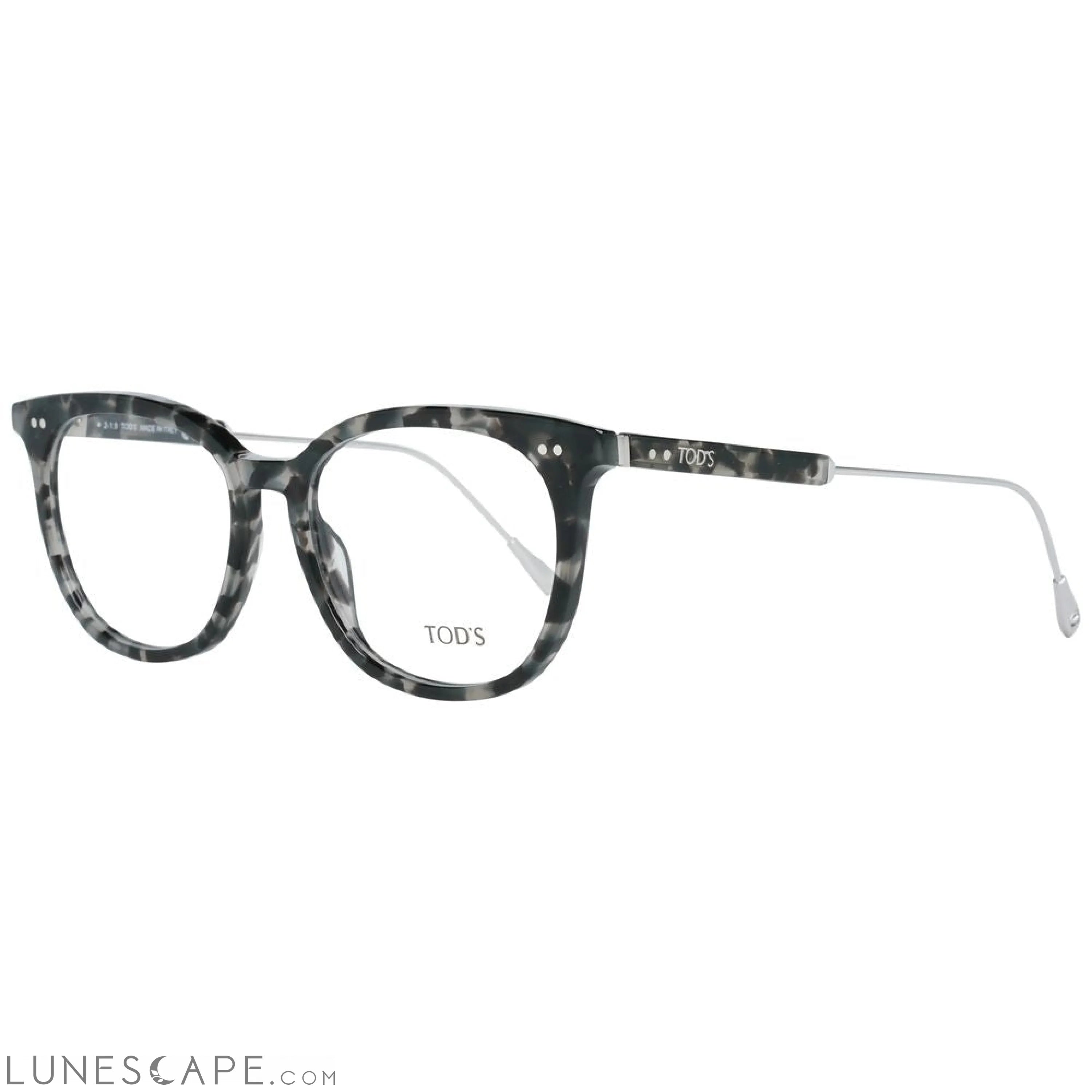 Black Women Optical Frames LUNESCAPE