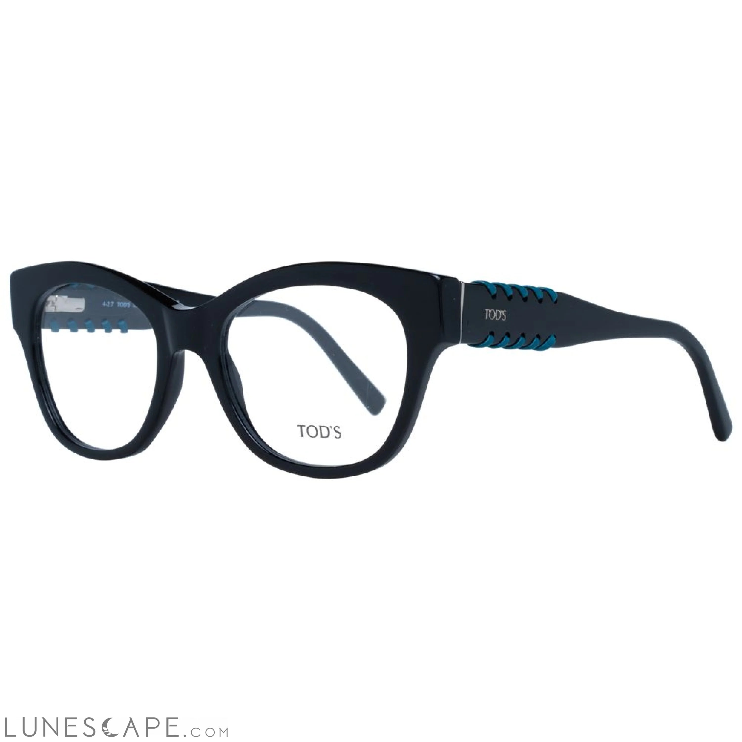 Black Women Optical Frames LUNESCAPE