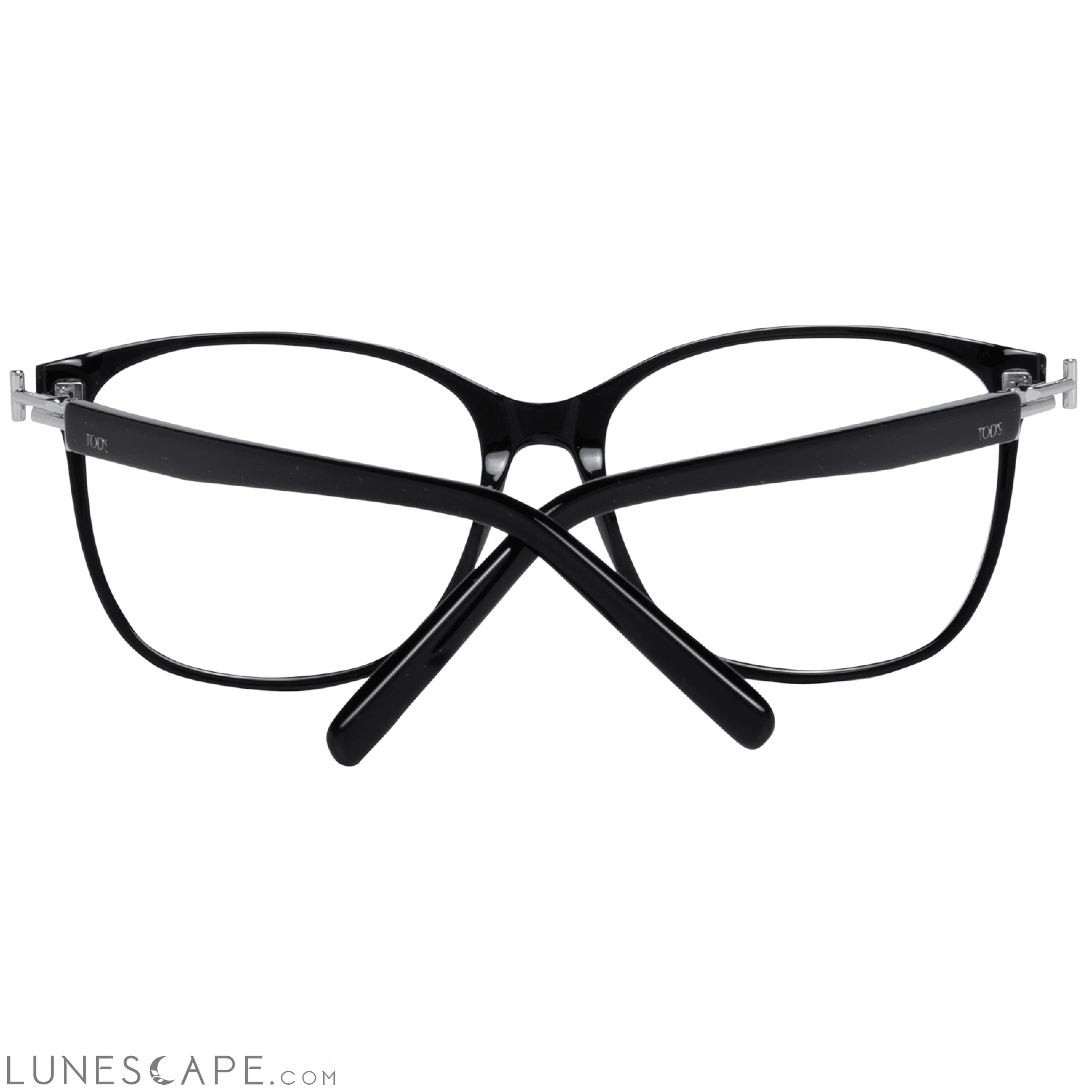 Black Women Optical Frames LUNESCAPE