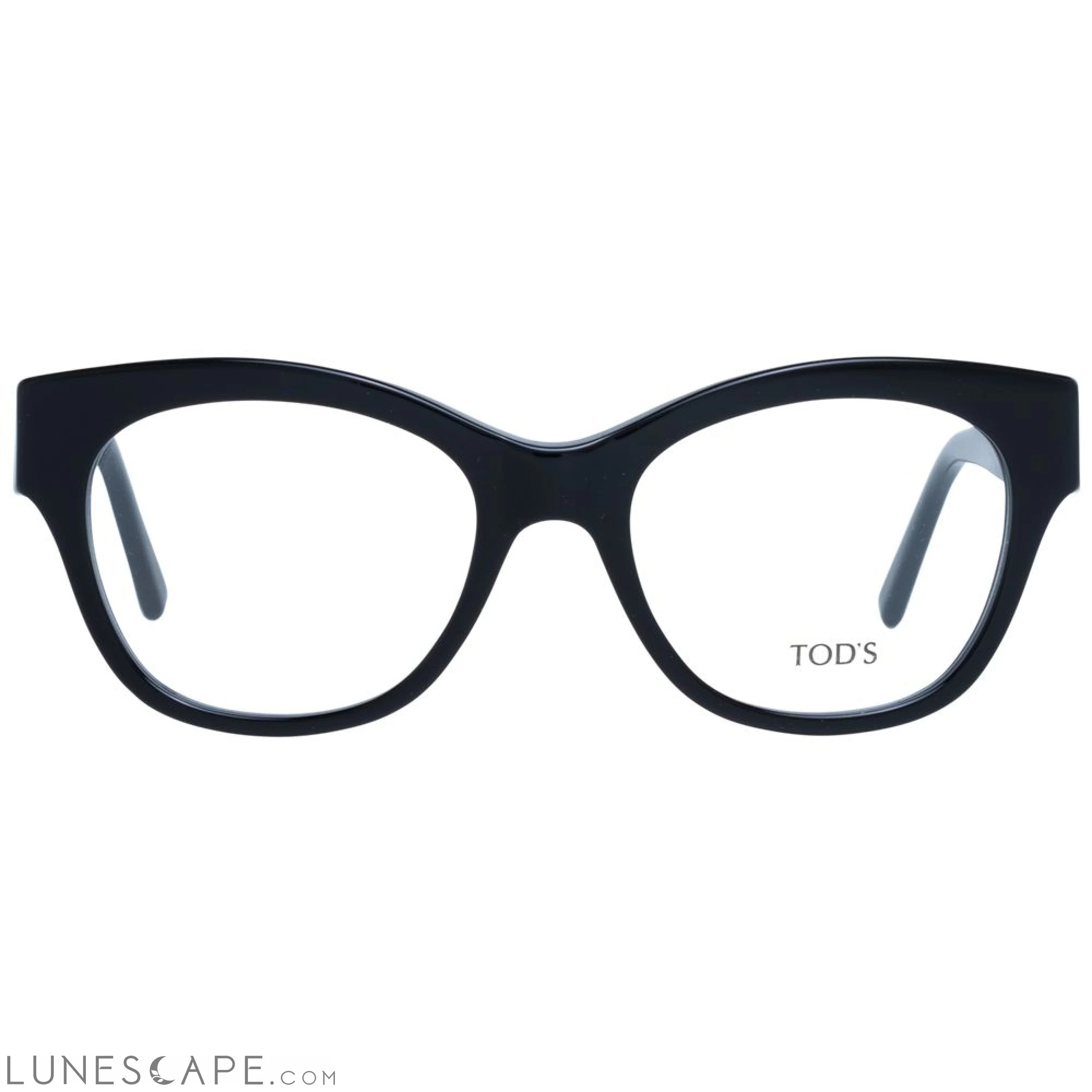 Black Women Optical Frames LUNESCAPE