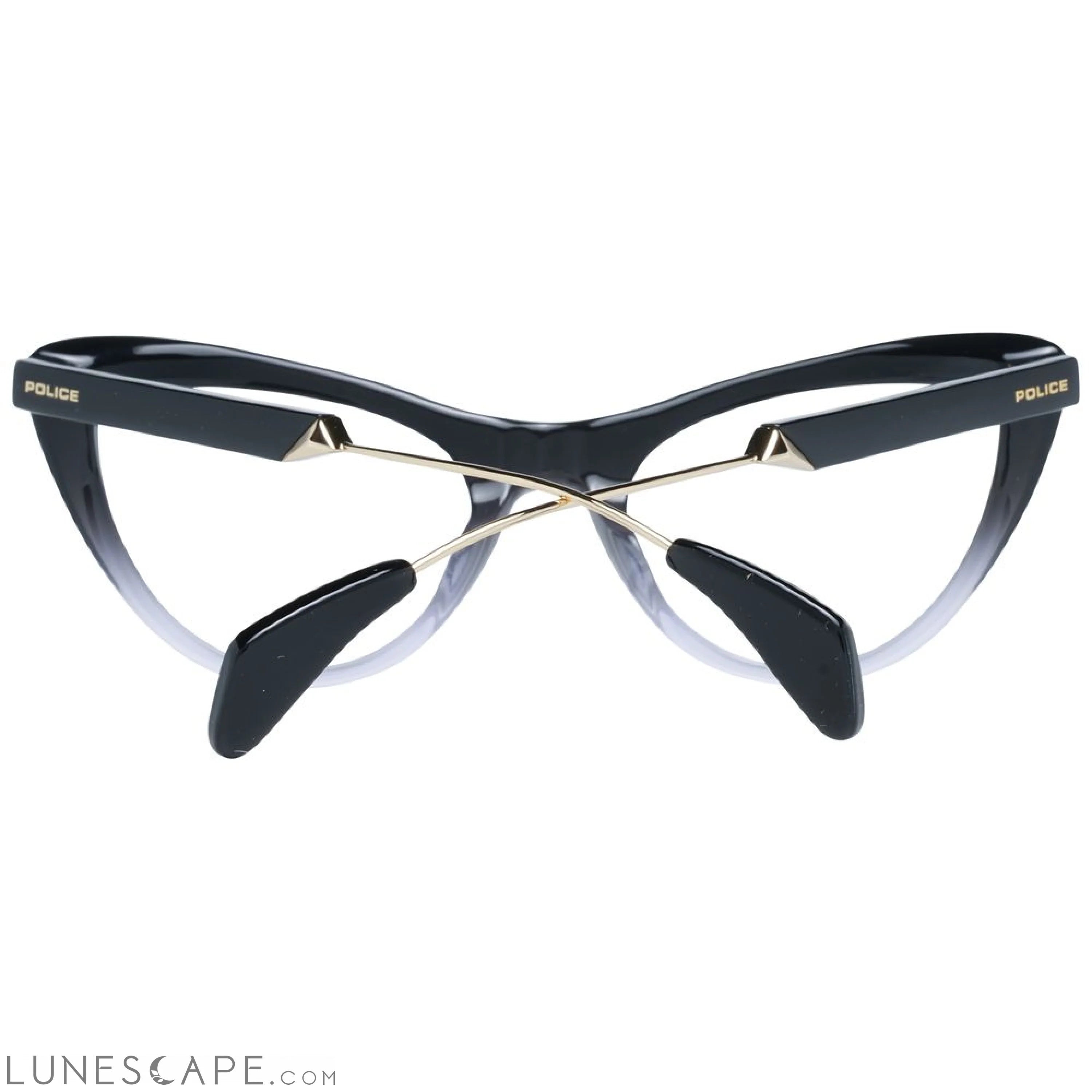 Black Women Optical Frames LUNESCAPE