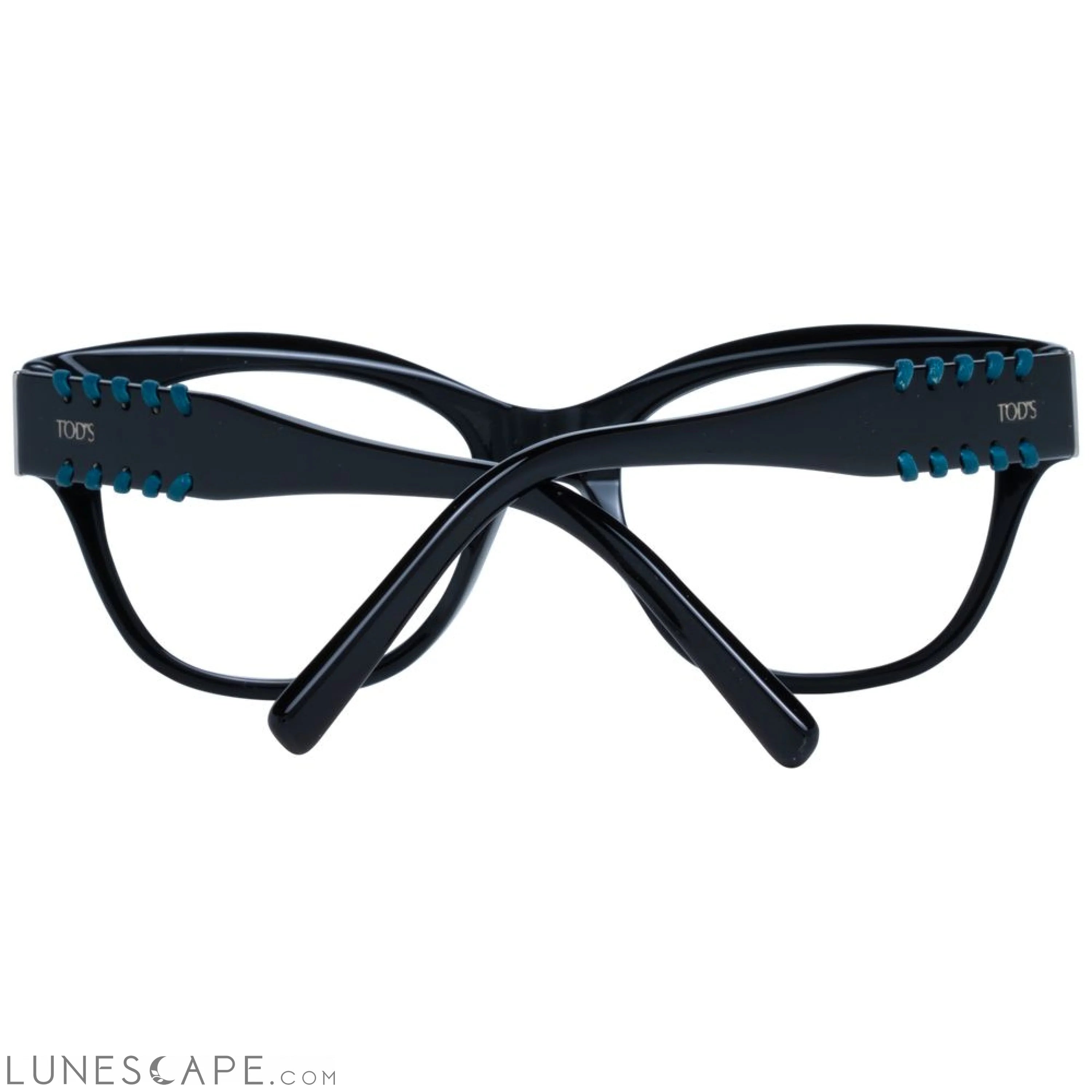 Black Women Optical Frames LUNESCAPE