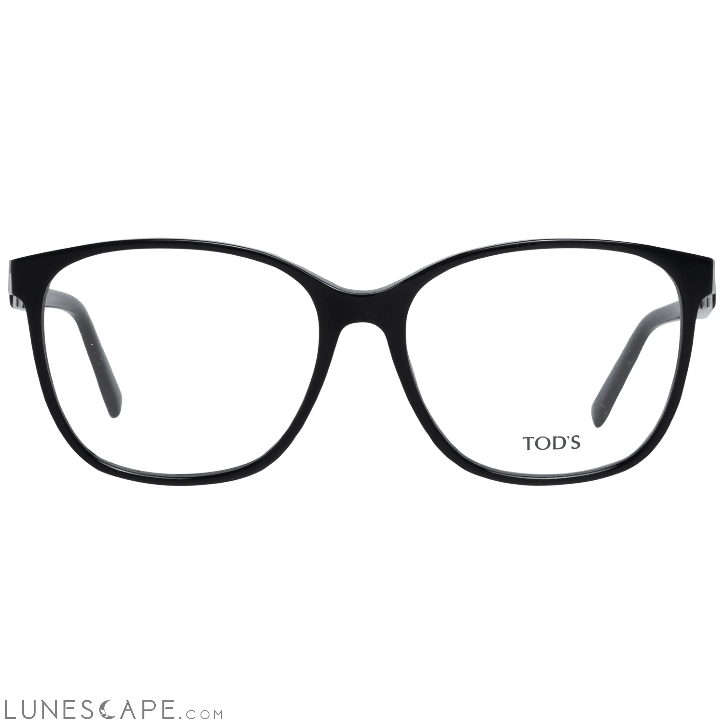 Black Women Optical Frames LUNESCAPE