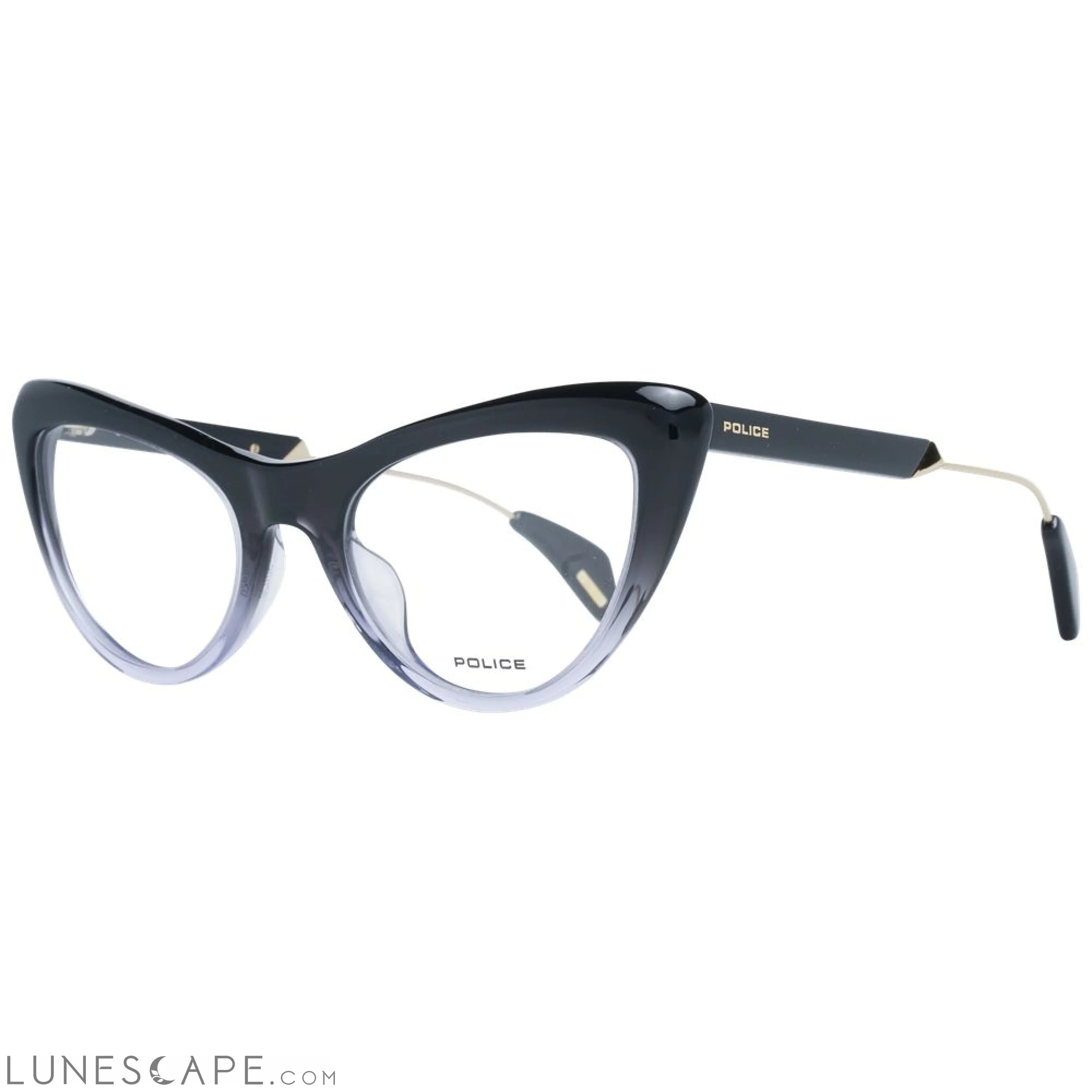 Black Women Optical Frames LUNESCAPE