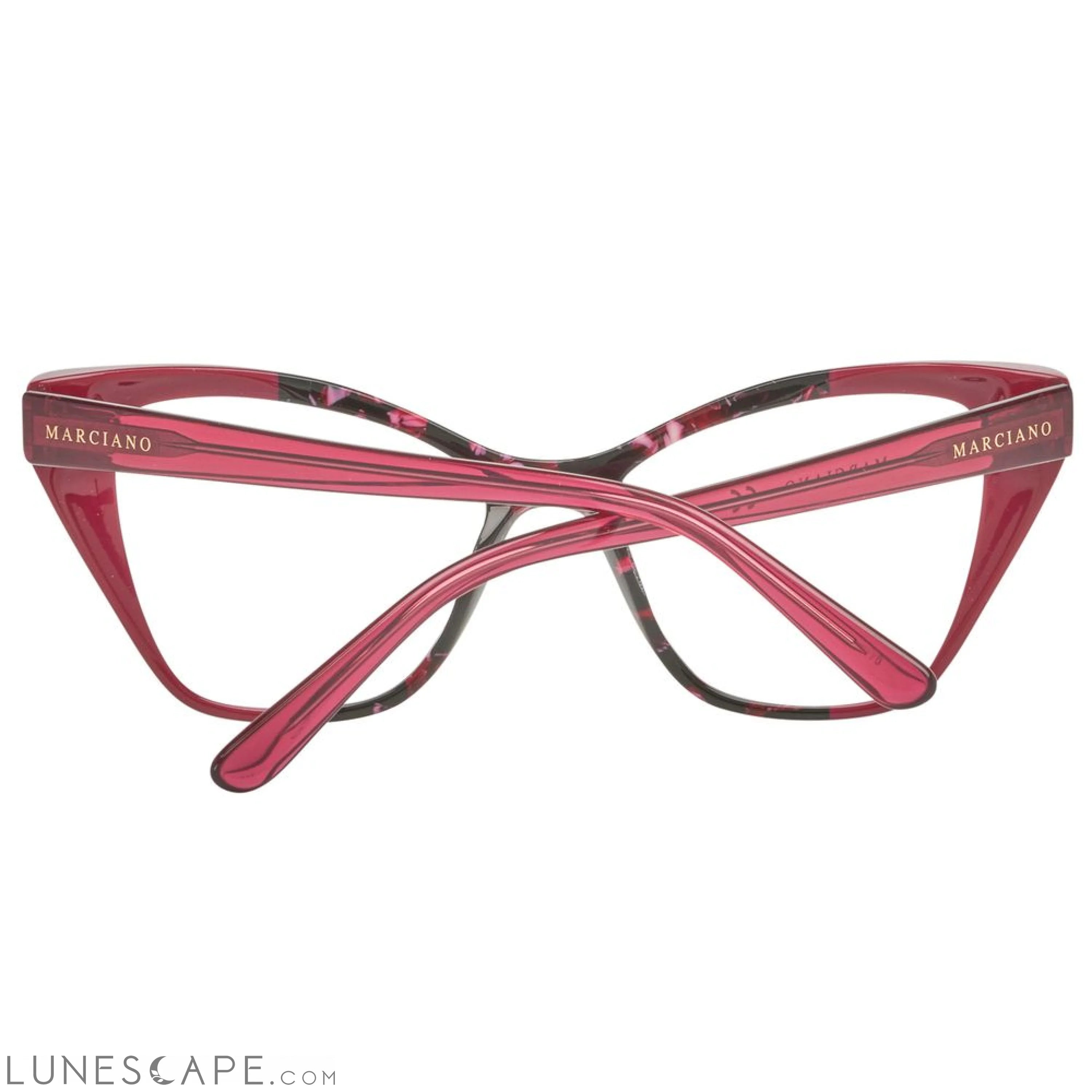 Black Women Optical Frames LUNESCAPE