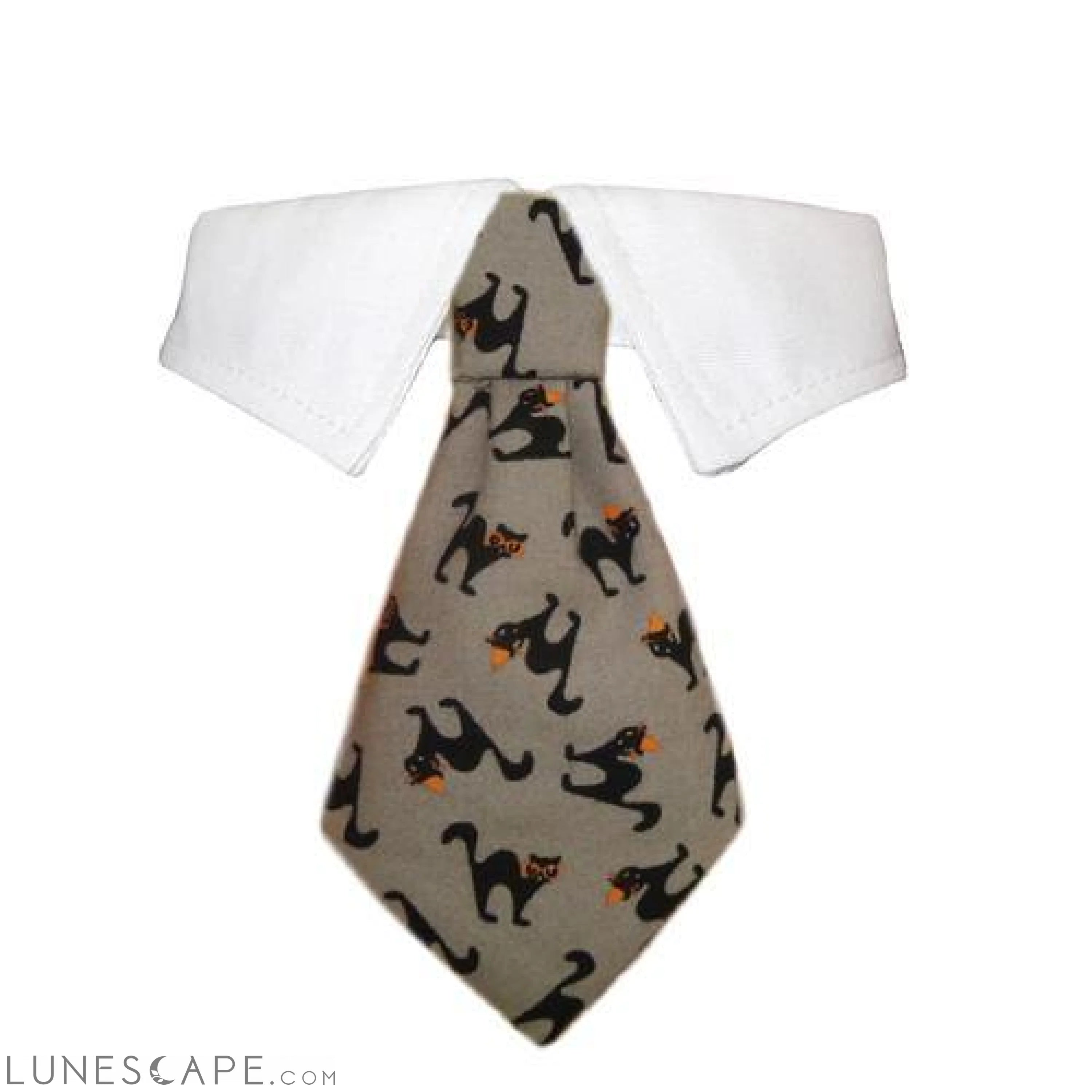 Blackie Shirt Collar for Pets LUNESCAPE