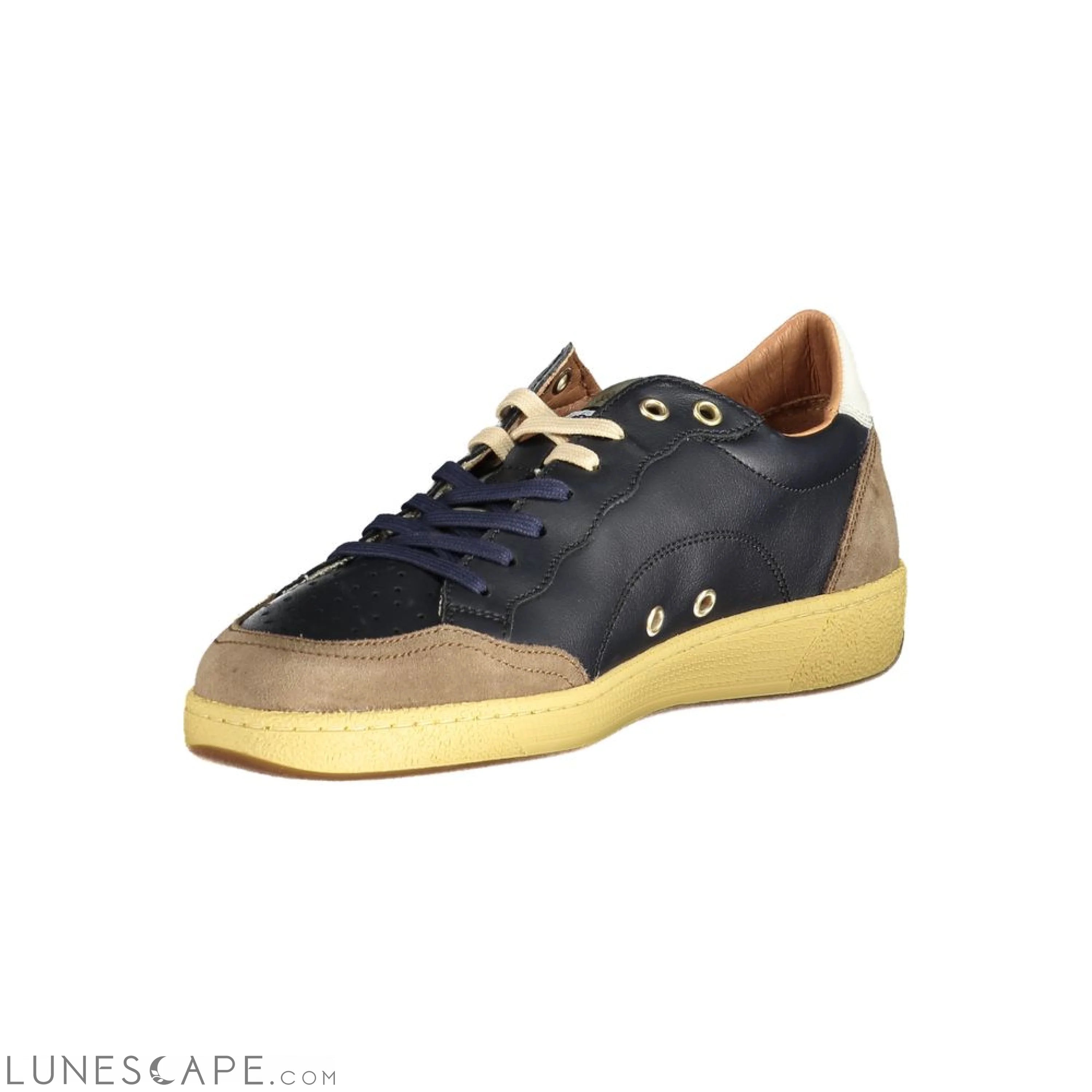 Blauer Brown Polyester Sneaker LUNESCAPE