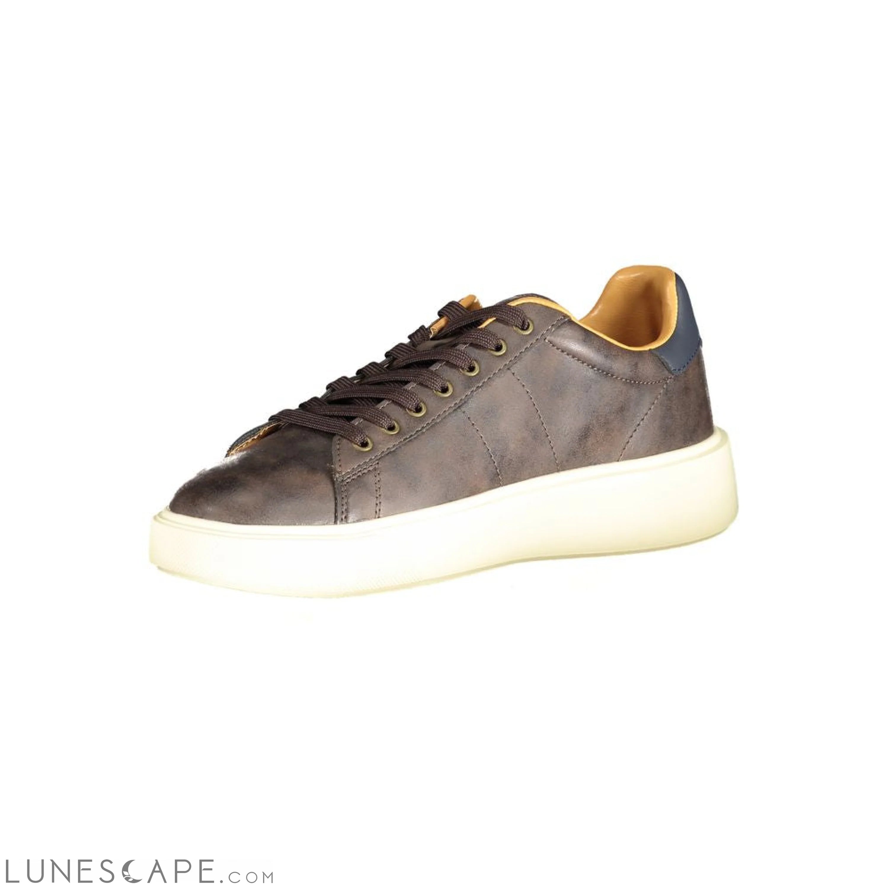 Blauer Brown Polyester Sneaker LUNESCAPE