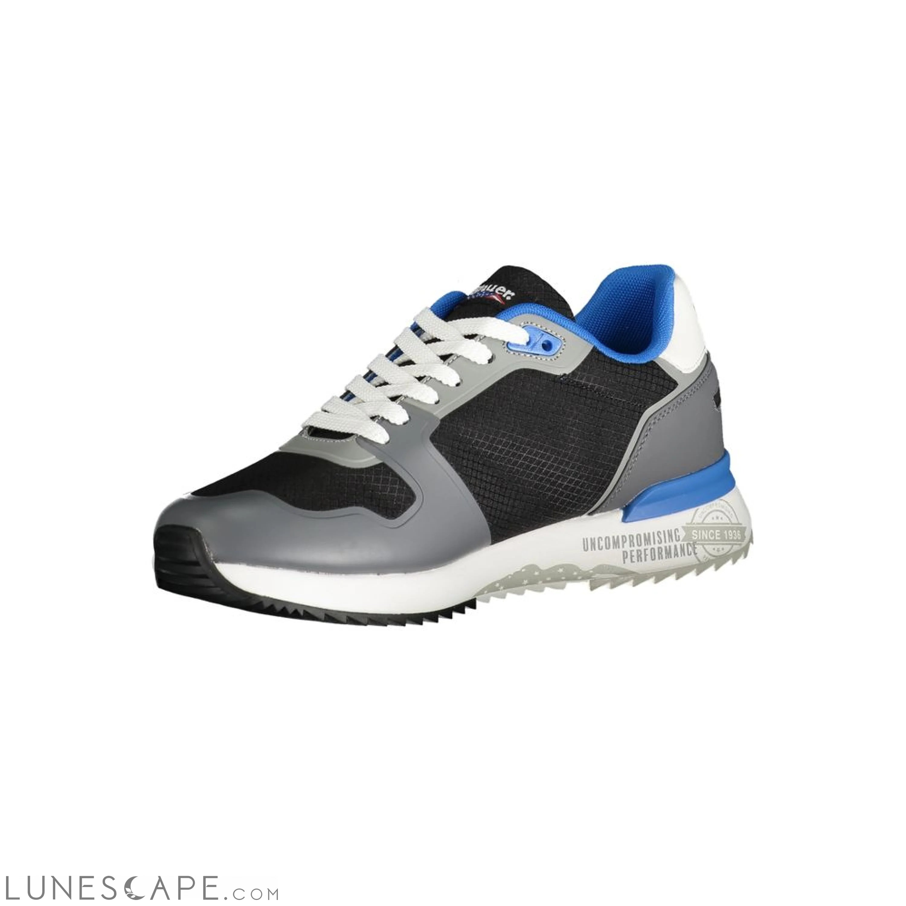 Blauer Gray Polyester Sneaker LUNESCAPE