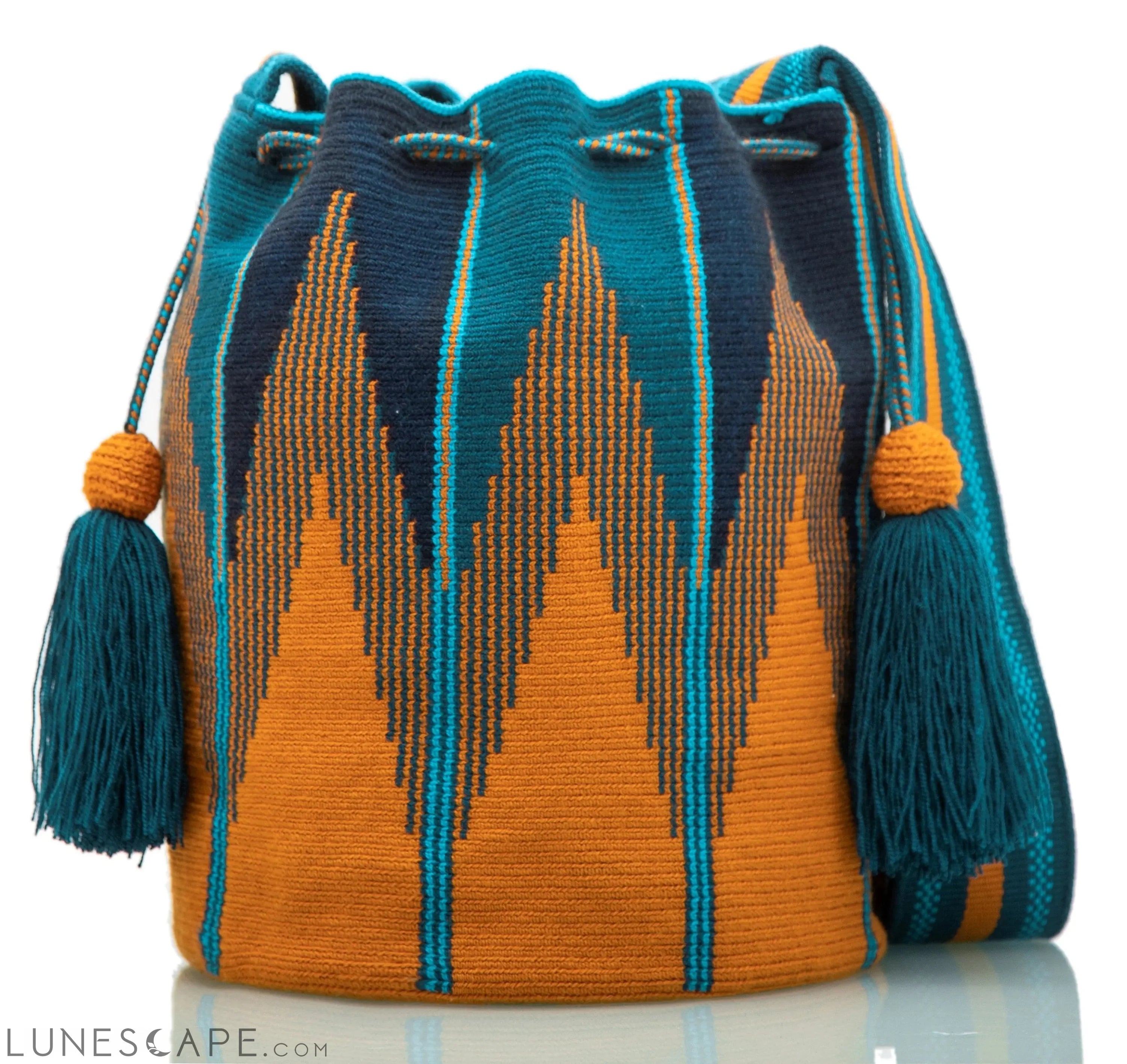 Blaze Crossbody Mochila LUNESCAPE