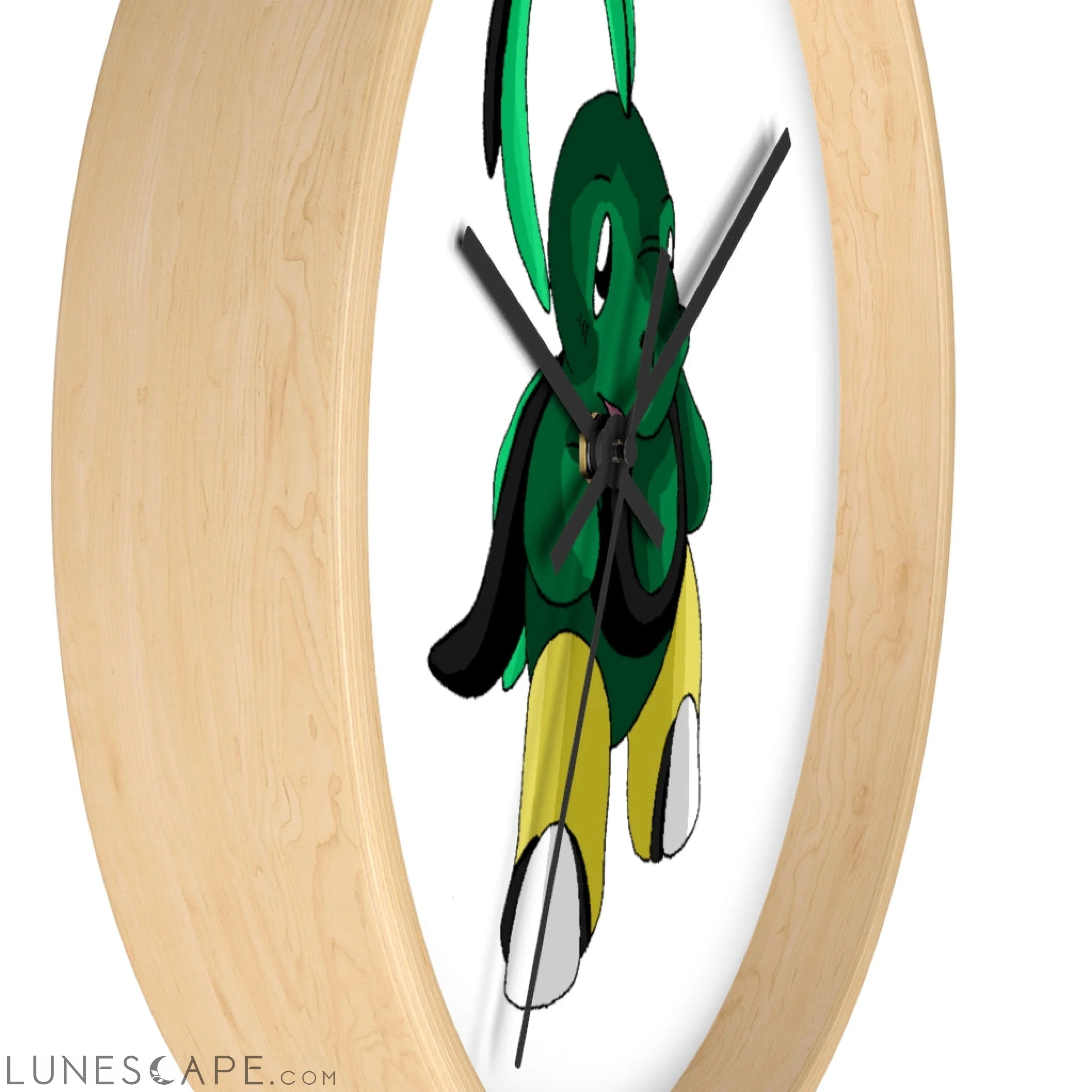 Bliscor Wall clock LUNESCAPE