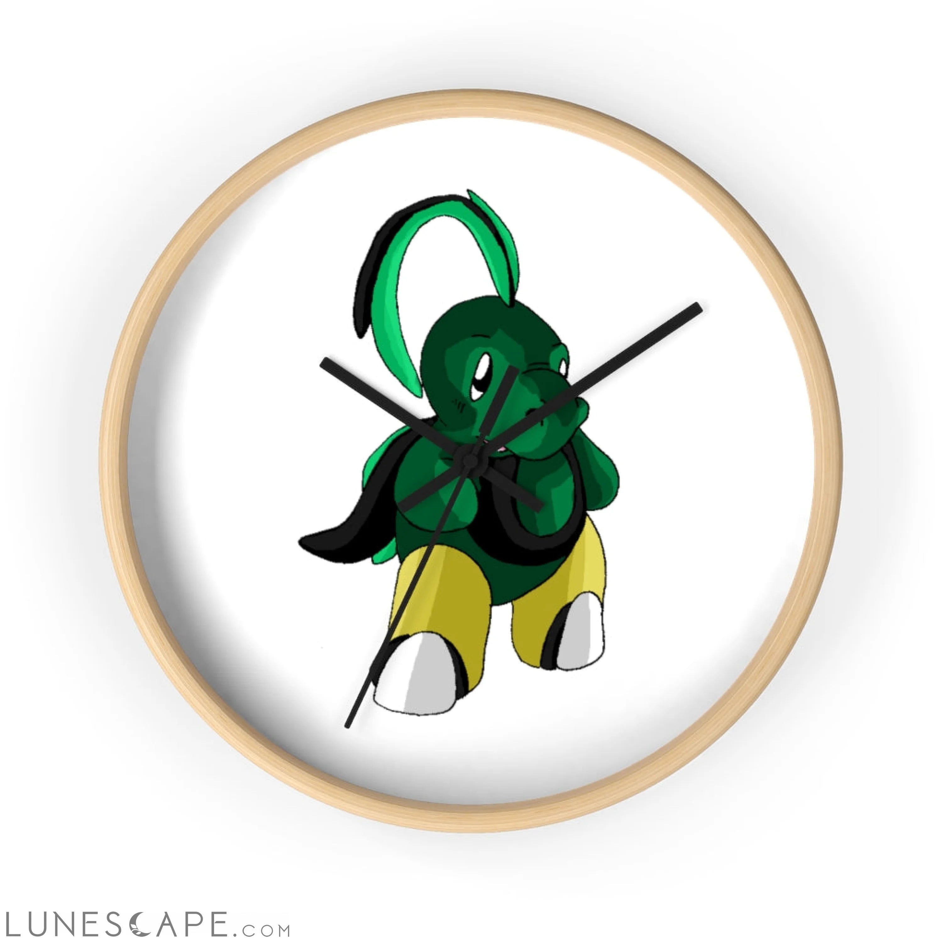 Bliscor Wall clock LUNESCAPE