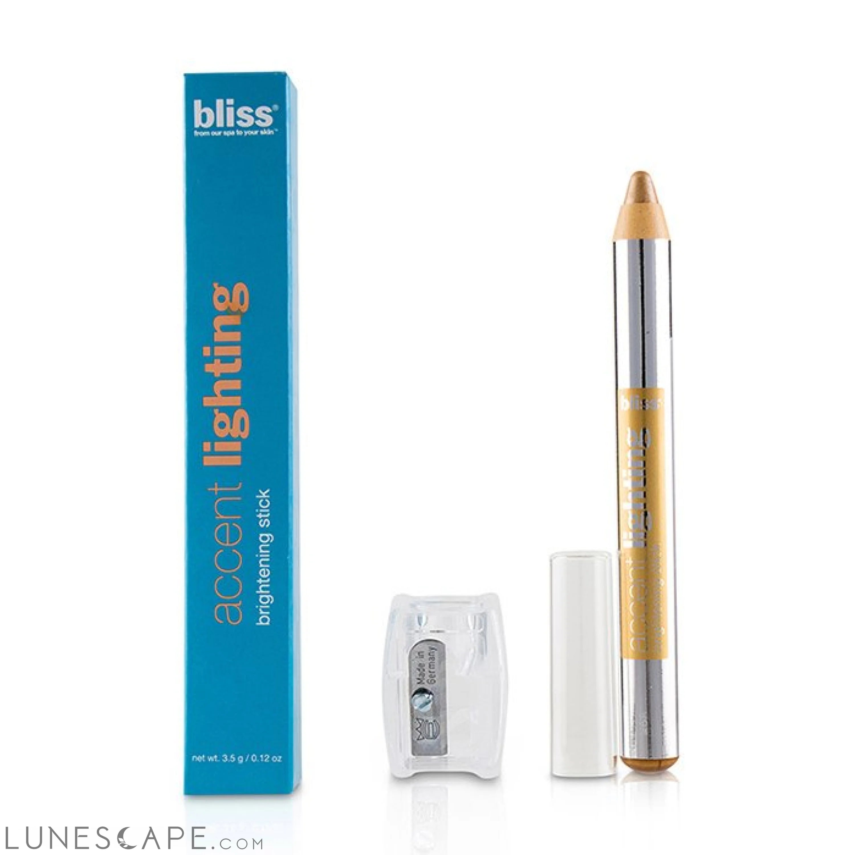 BLISS - Accent Lighting Brightening Stick 3.5g/0.12oz LUNESCAPE