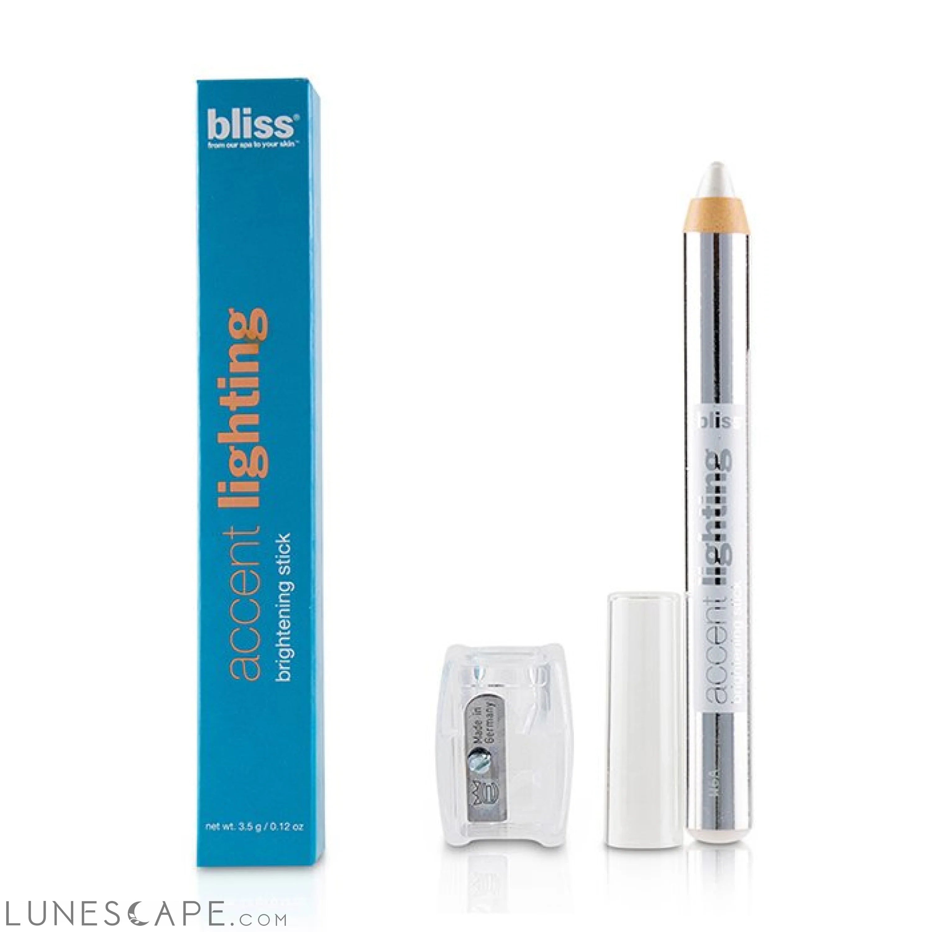 BLISS - Accent Lighting Brightening Stick 3.5g/0.12oz LUNESCAPE