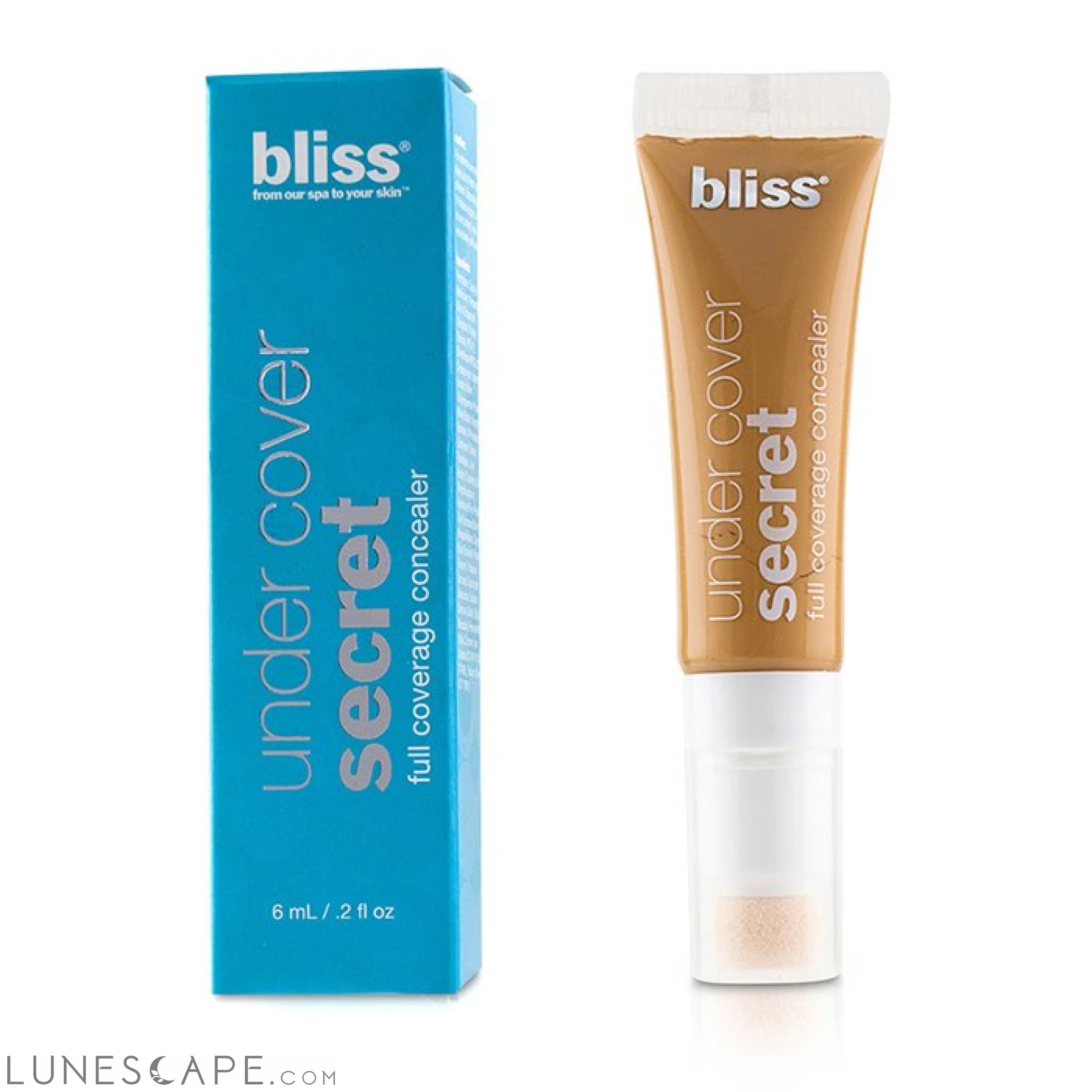 BLISS - Under Cover Secret Full Coverage Concealer 6ml/0.2oz LUNESCAPE