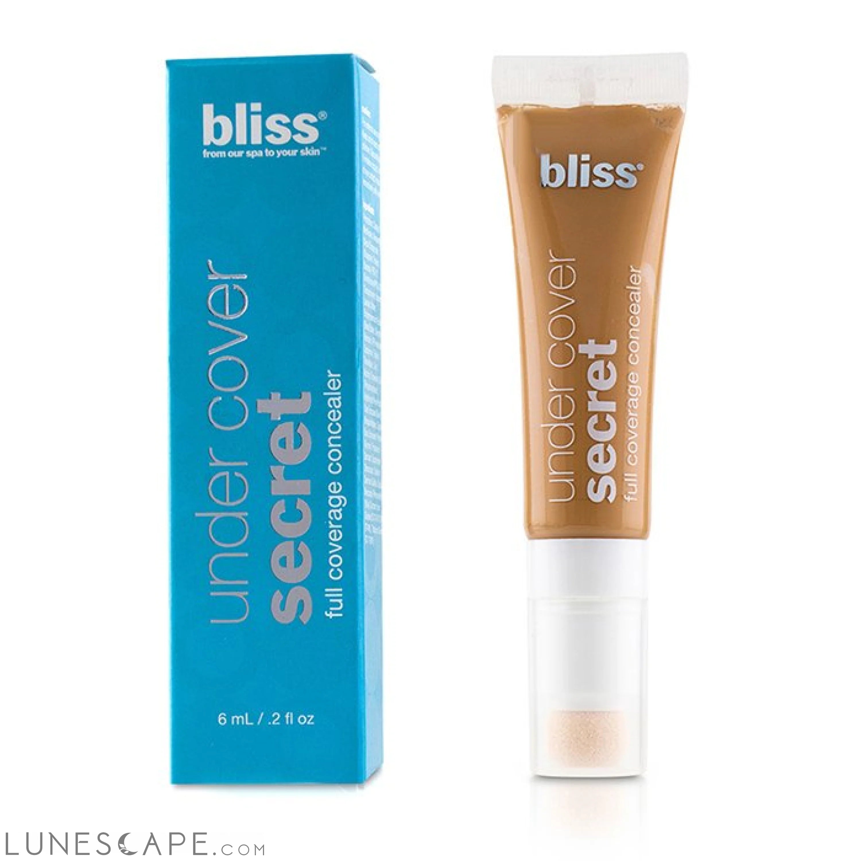 BLISS - Under Cover Secret Full Coverage Concealer 6ml/0.2oz LUNESCAPE