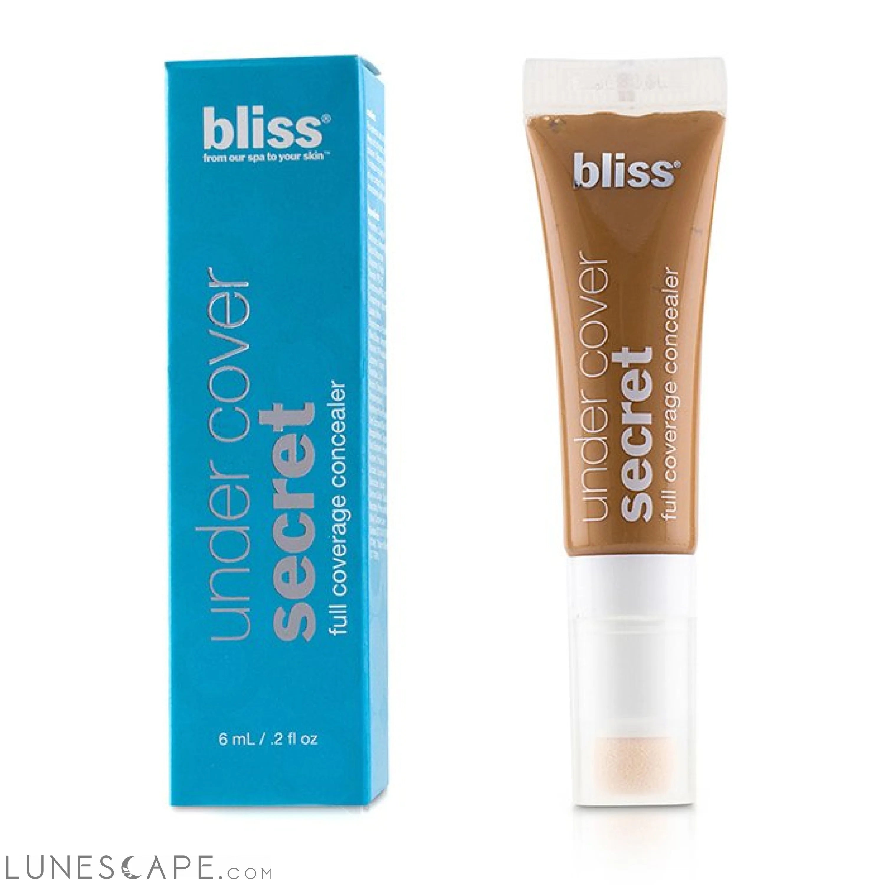 BLISS - Under Cover Secret Full Coverage Concealer 6ml/0.2oz LUNESCAPE