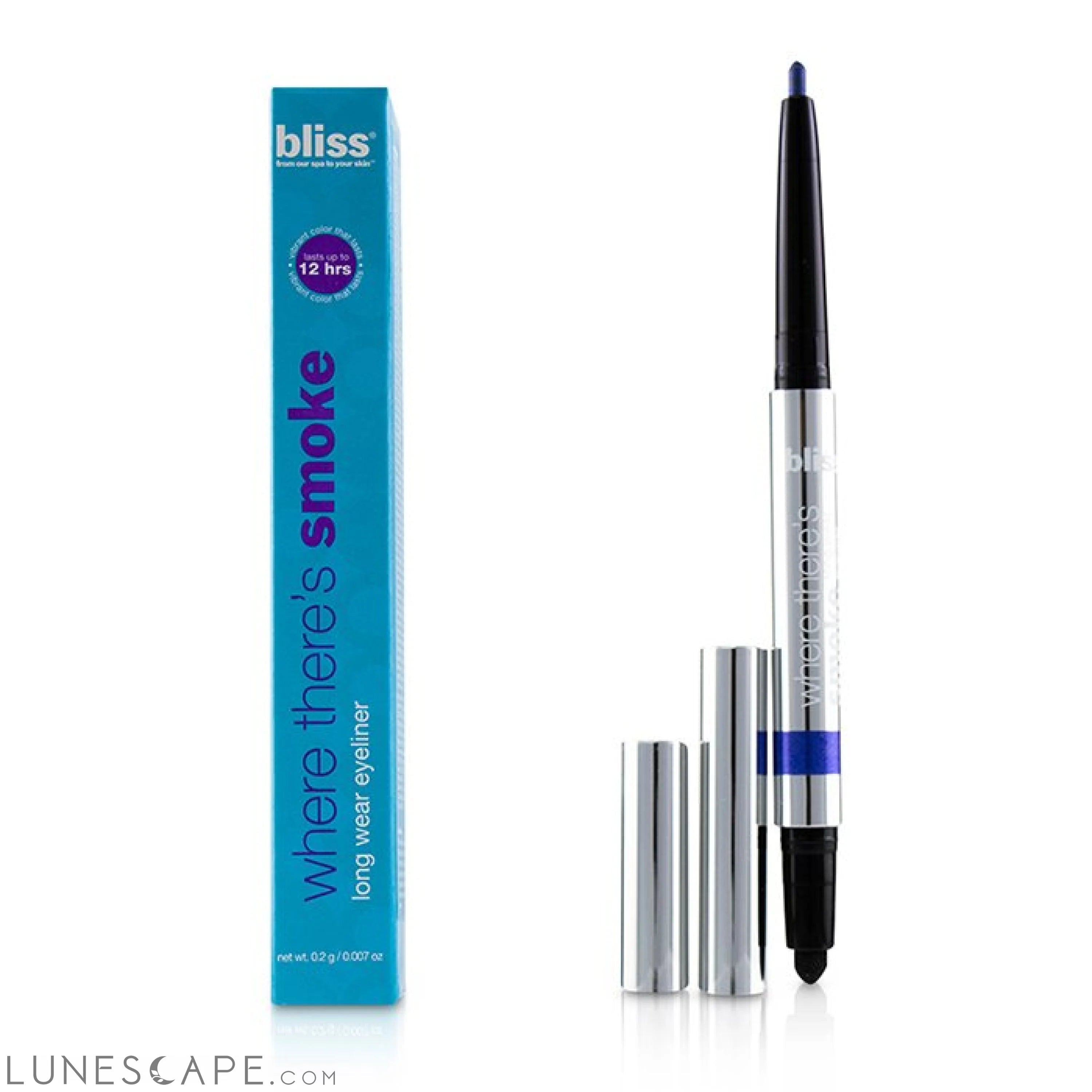 BLISS - Where There's Smoke Long Wear Eyeliner 0.2g/0.007oz LUNESCAPE