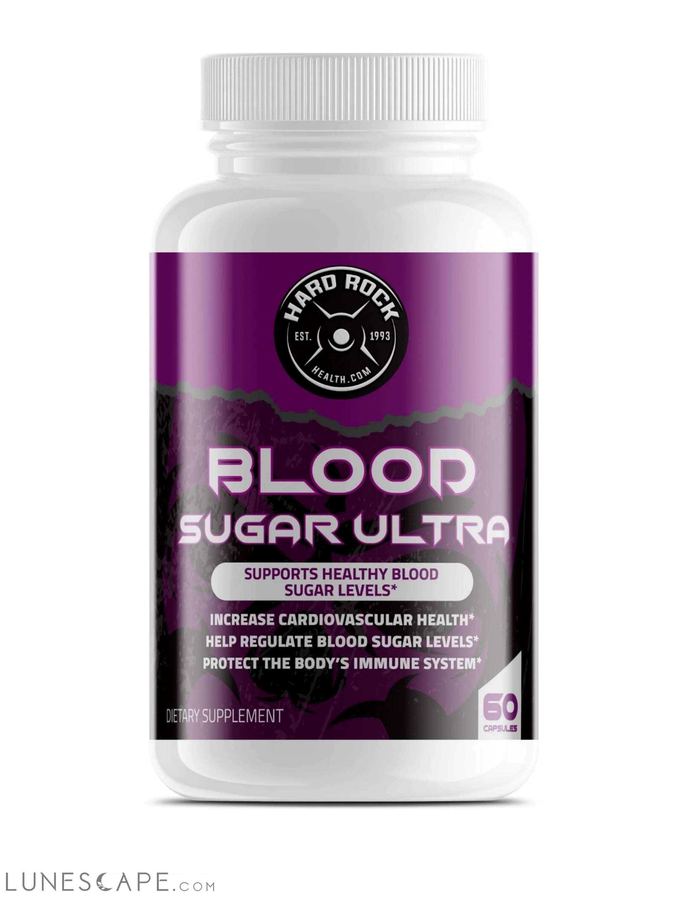 Blood Sugar Ultra- Maintain Blood Sugar Levels LUNESCAPE