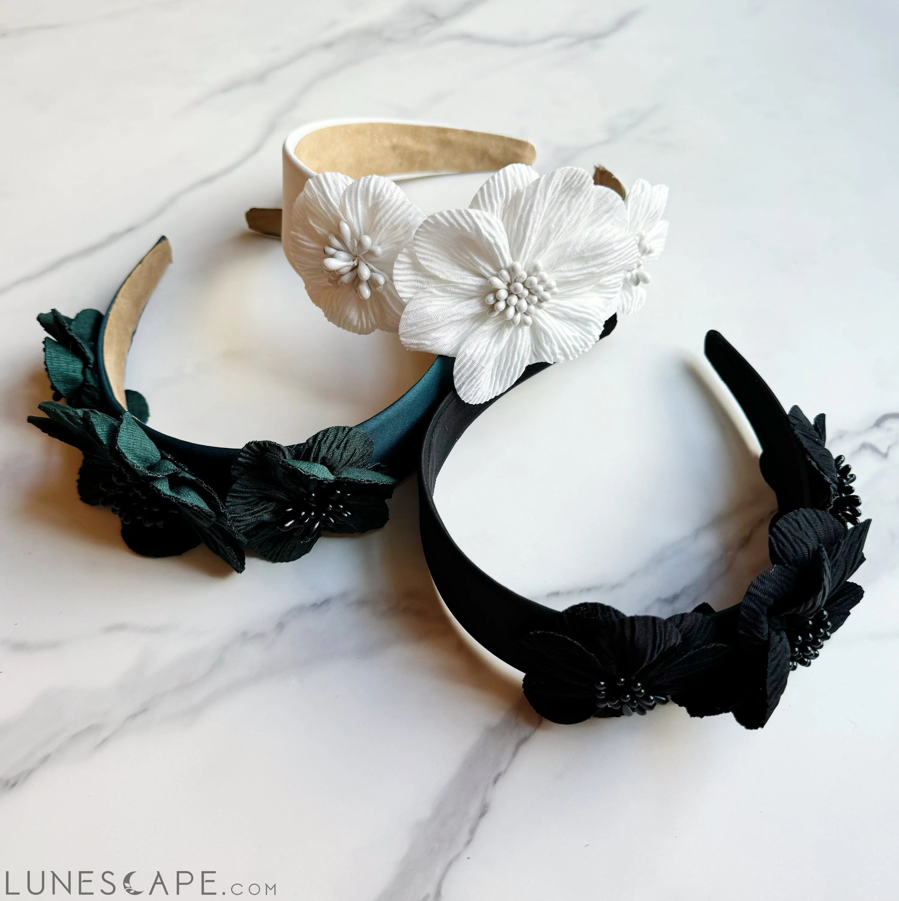 Bloom Beauty Headband LUNESCAPE