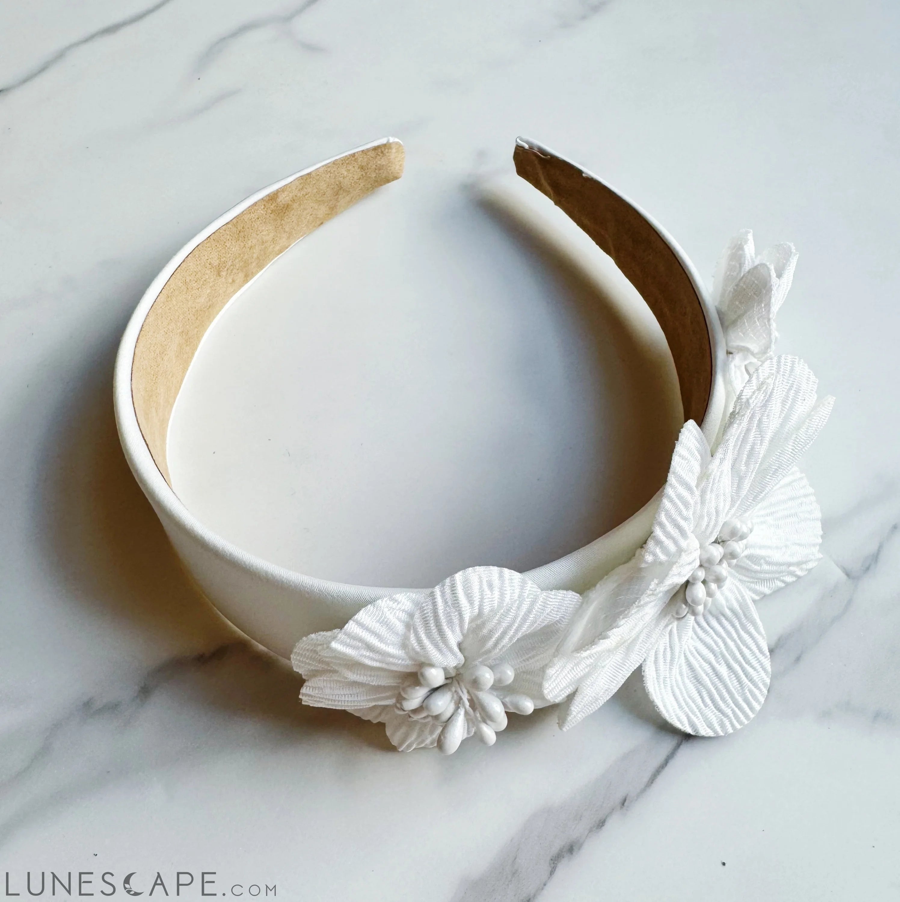 Bloom Beauty Headband LUNESCAPE