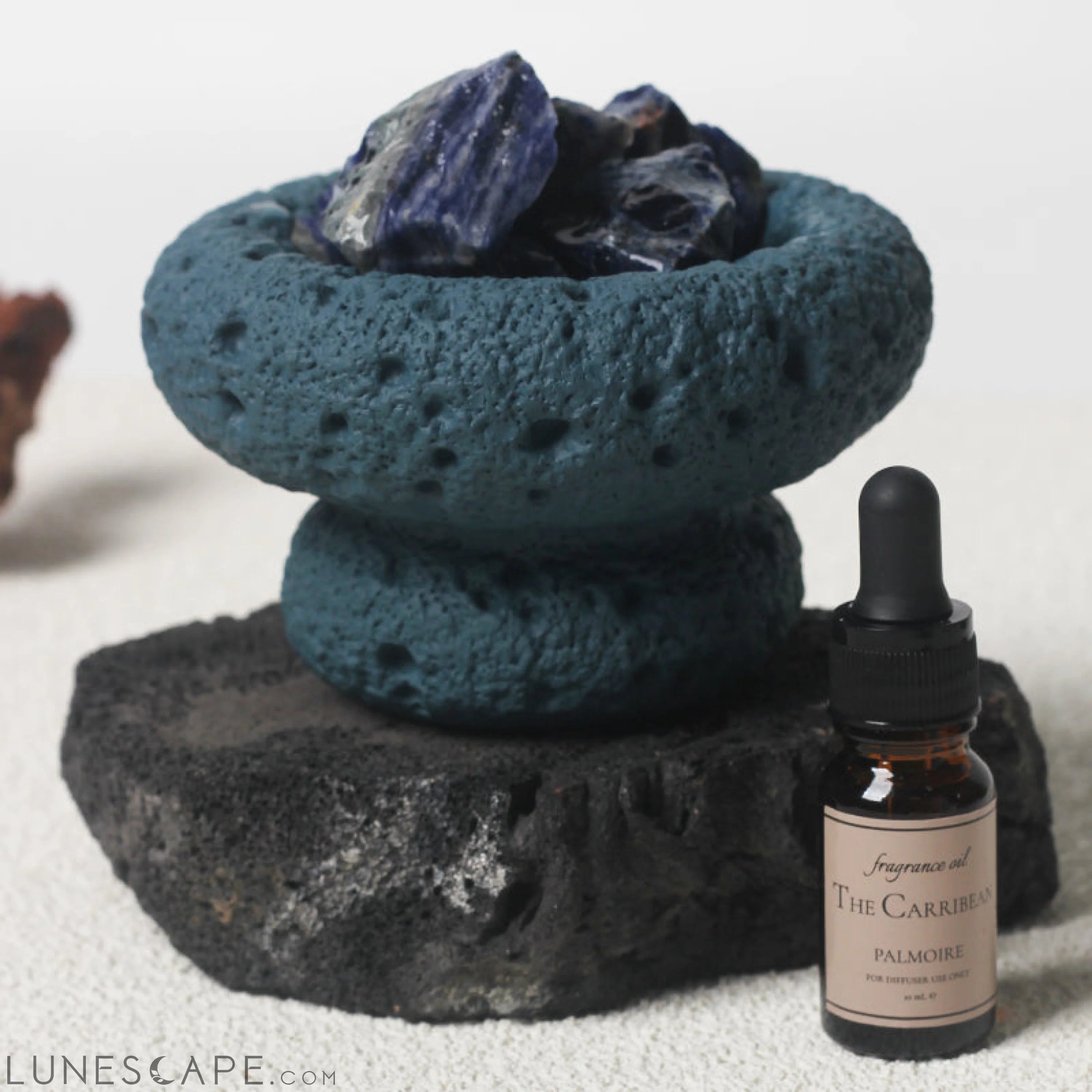 Blue Moon Diffuser - The Carribean LUNESCAPE