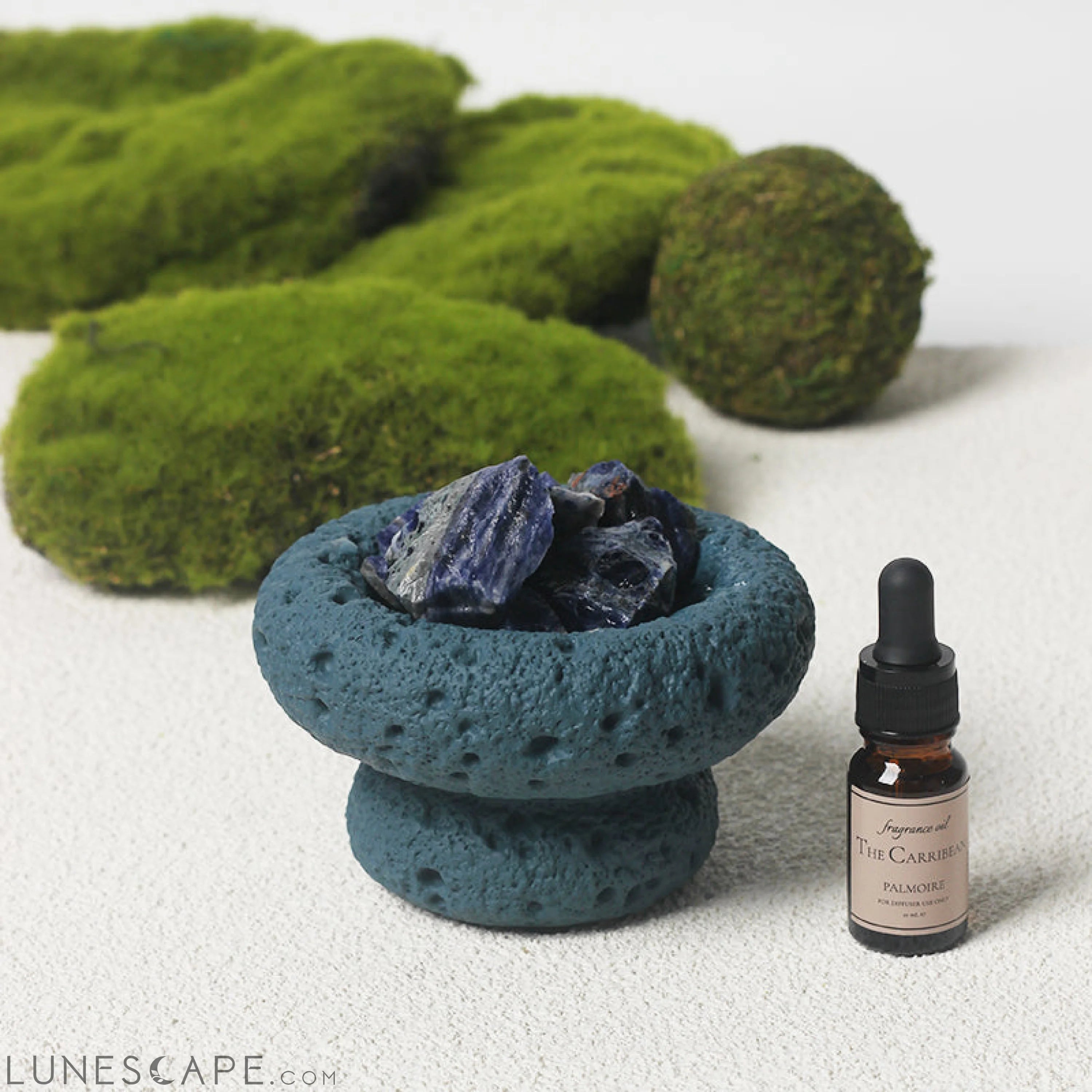 Blue Moon Diffuser - The Carribean LUNESCAPE