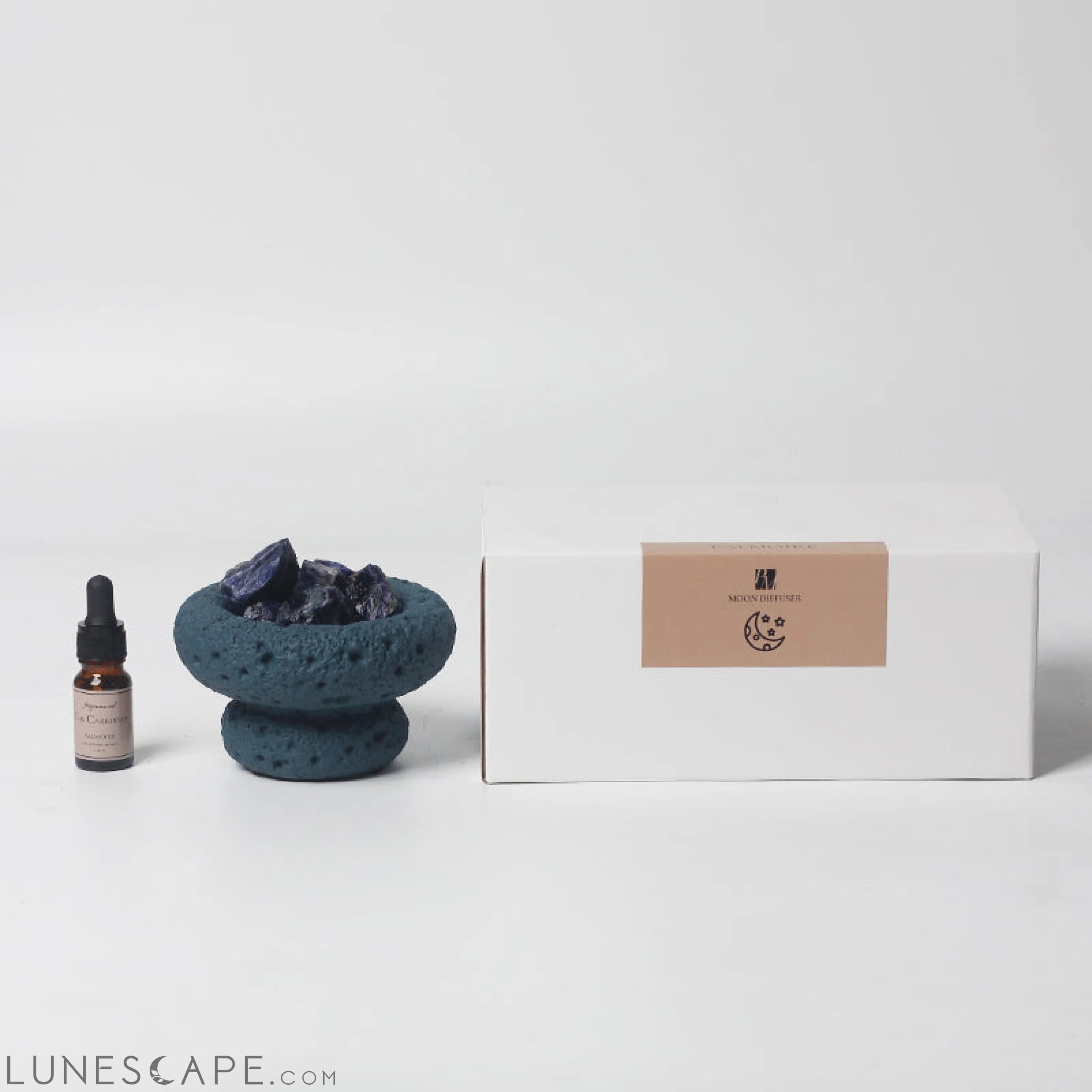 Blue Moon Diffuser - The Carribean LUNESCAPE