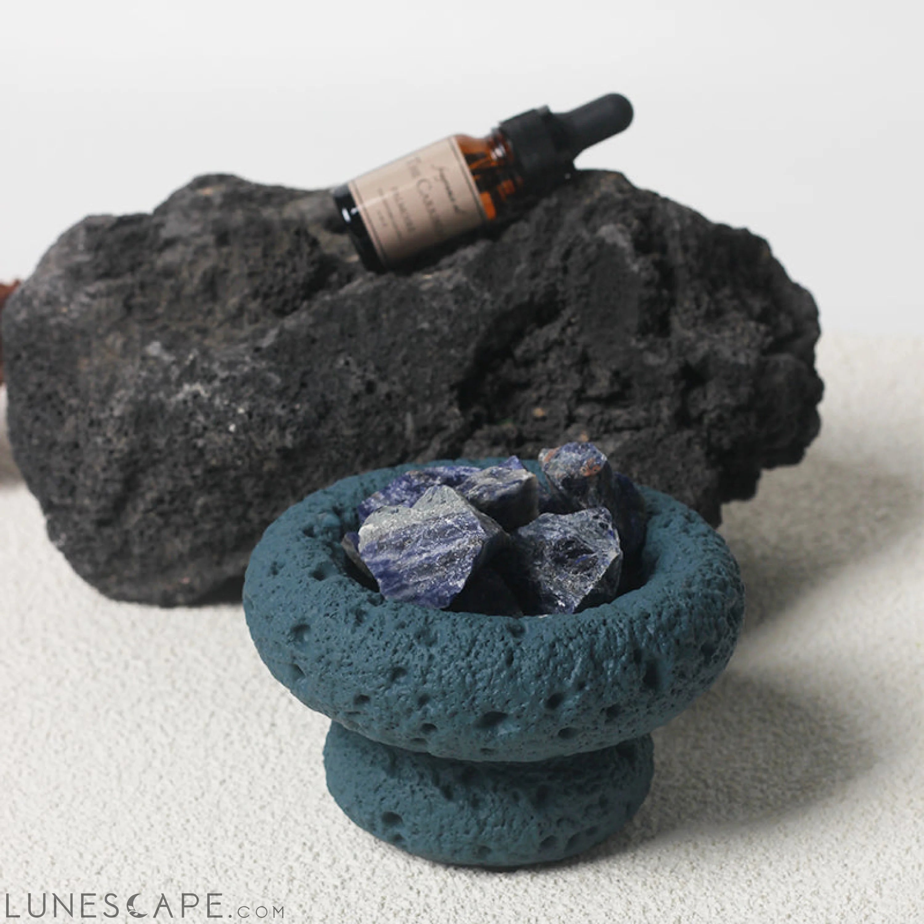 Blue Moon Diffuser - The Carribean LUNESCAPE