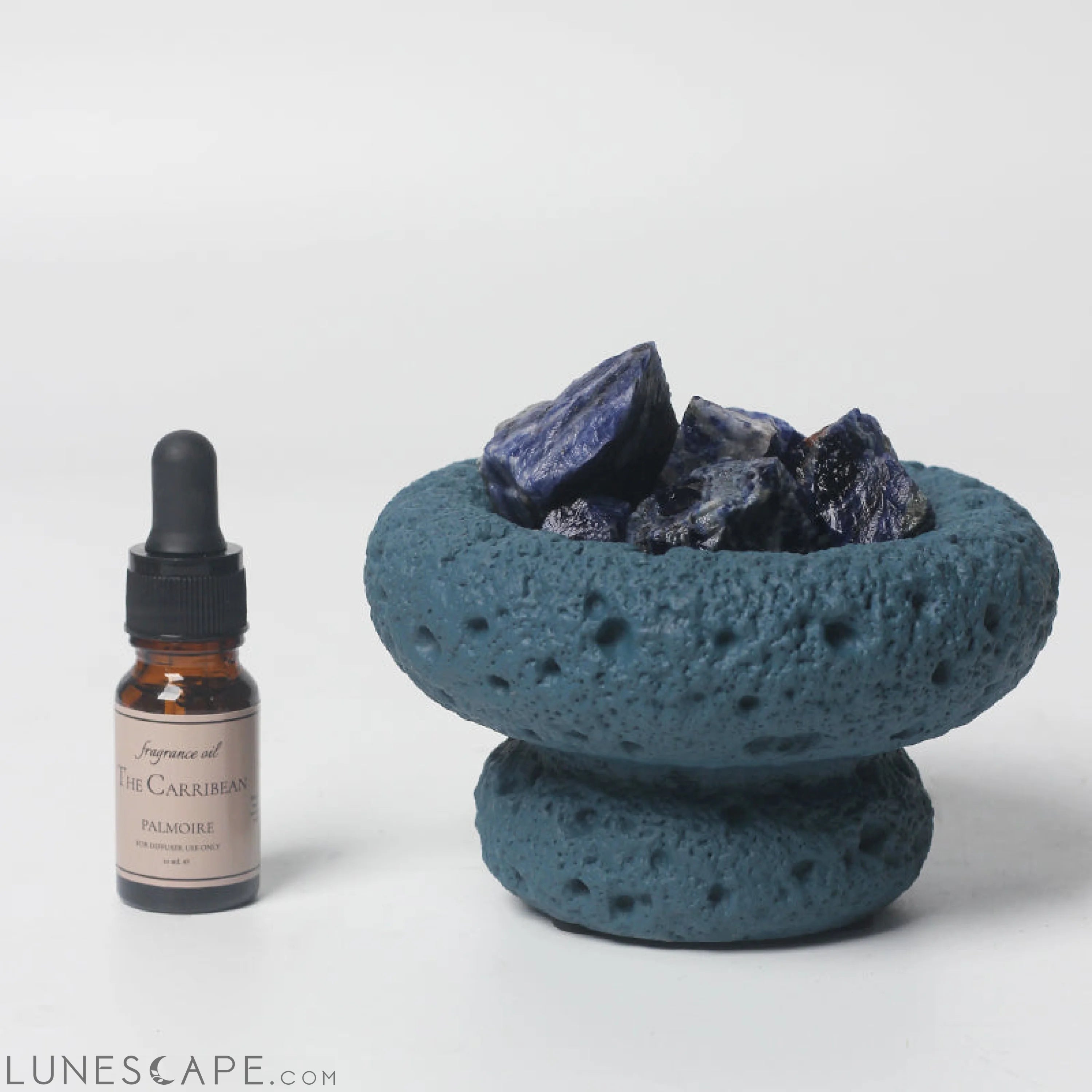 Blue Moon Diffuser - The Carribean LUNESCAPE