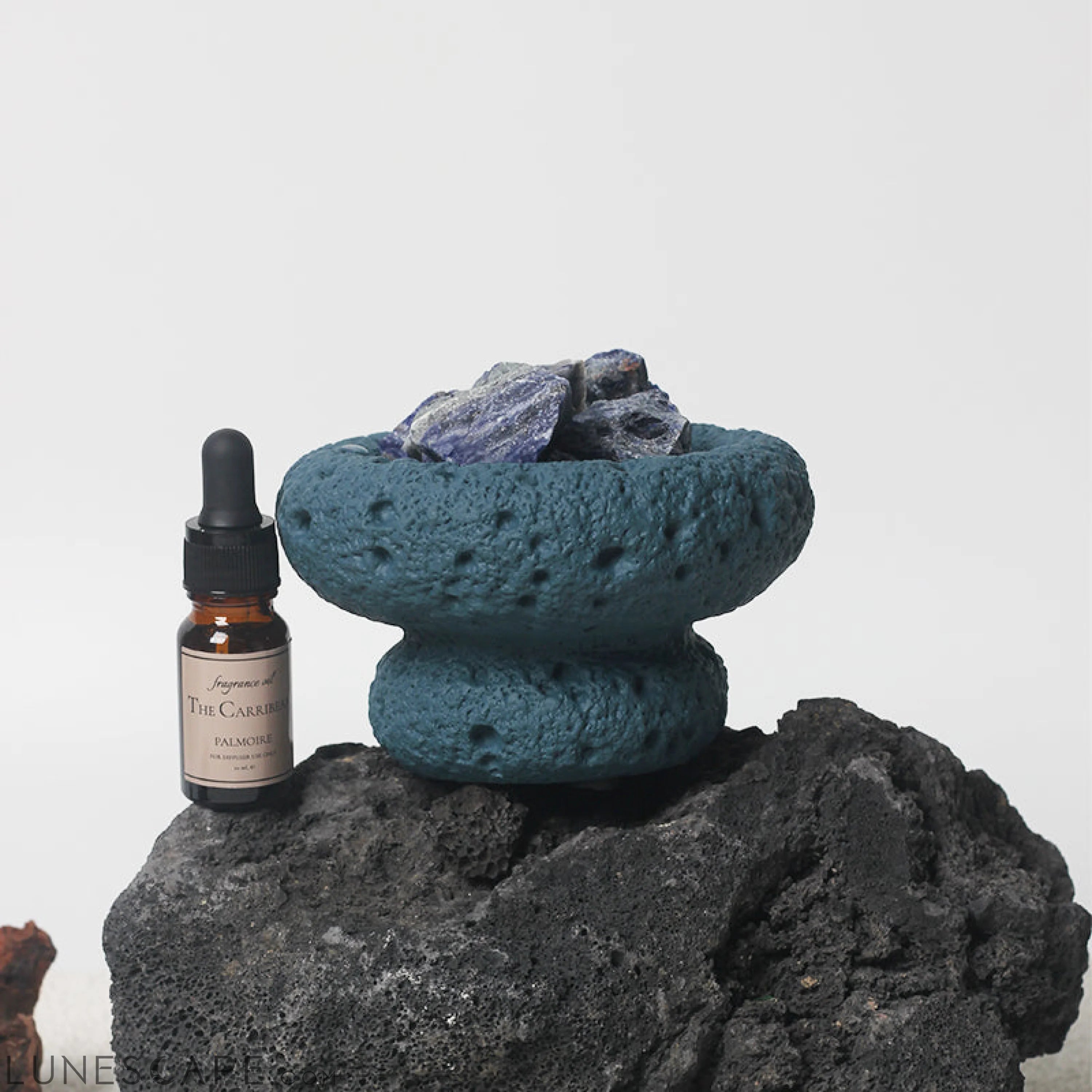 Blue Moon Diffuser - The Carribean LUNESCAPE
