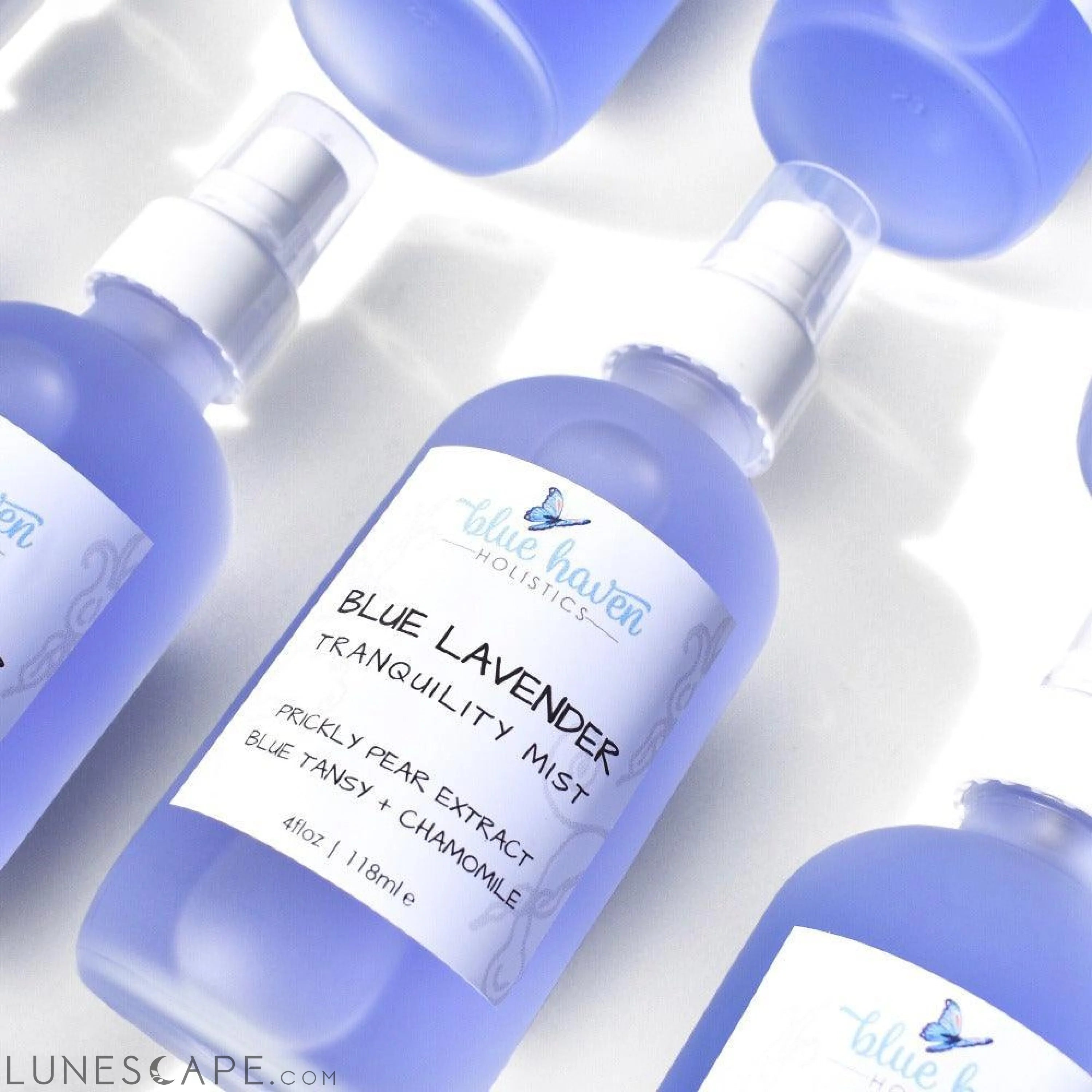 Blue Tansy Hydrating Face Mist LUNESCAPE