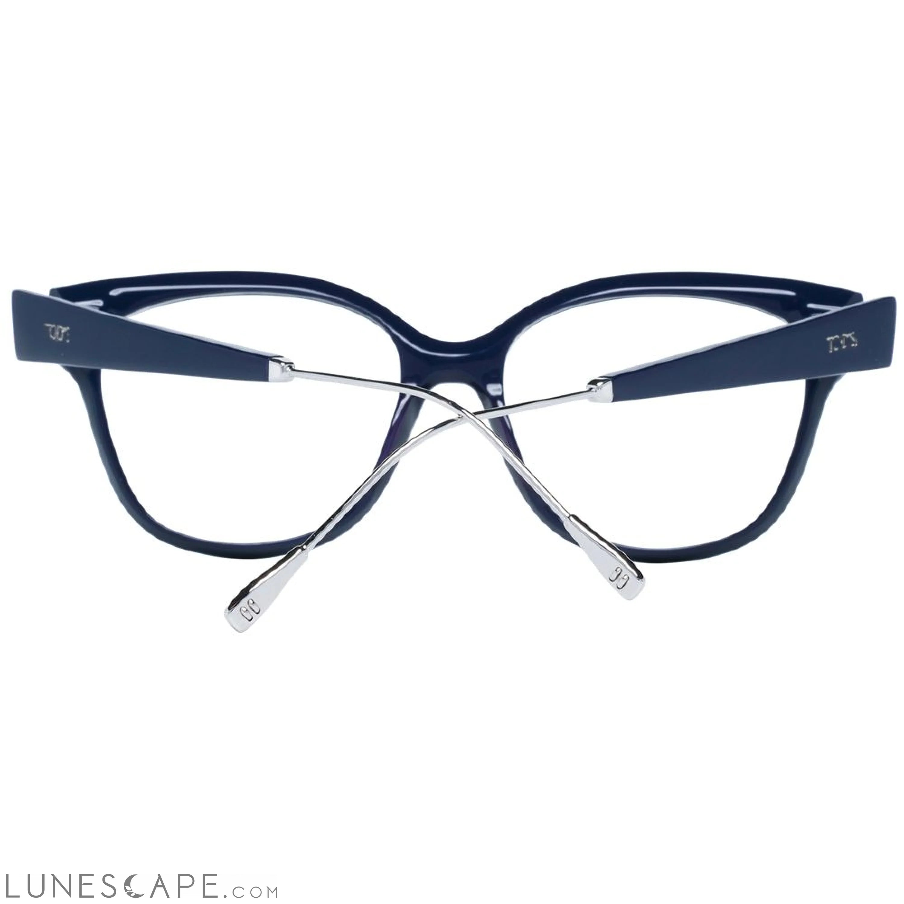 Blue Women Optical Frames LUNESCAPE