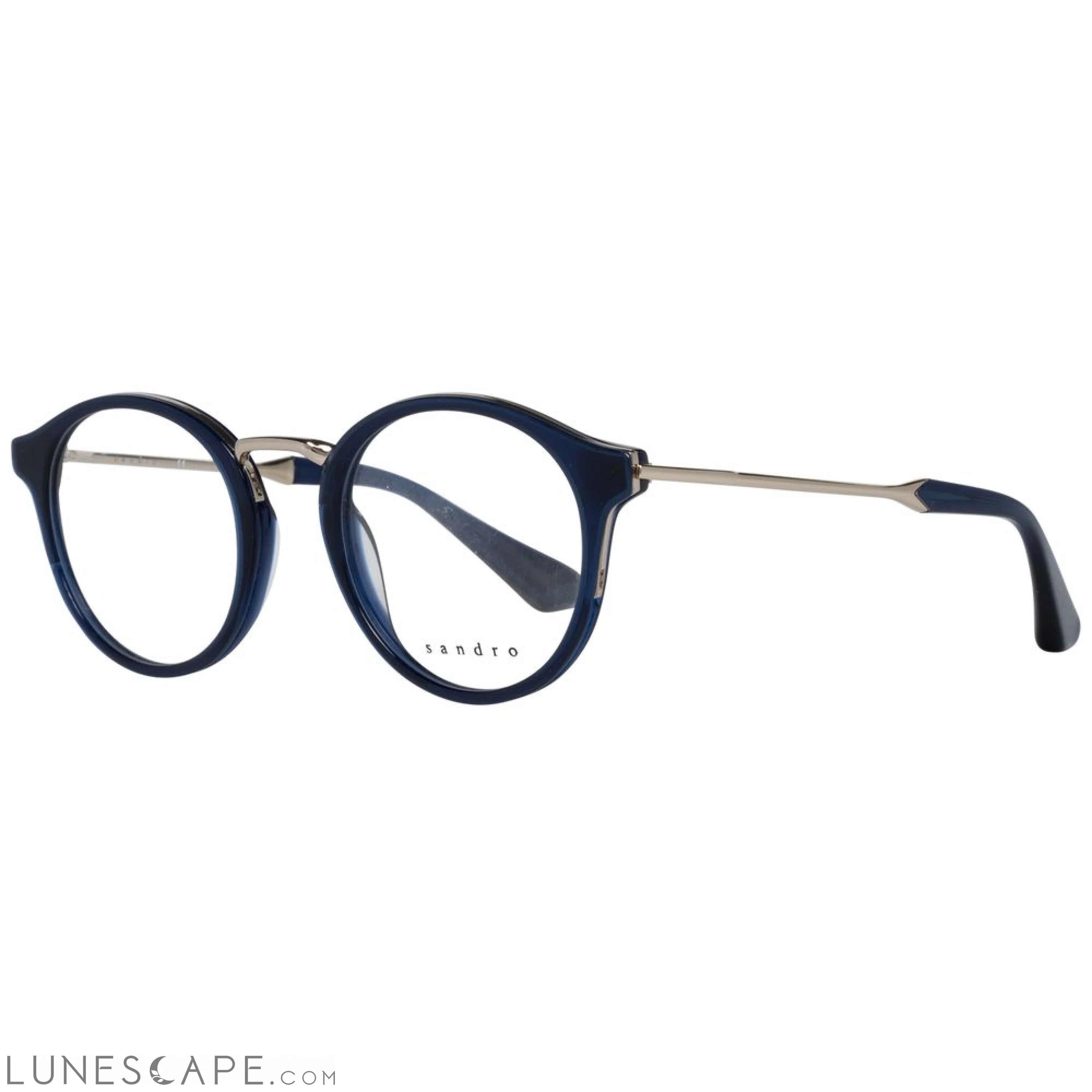 Blue Women Optical Frames LUNESCAPE