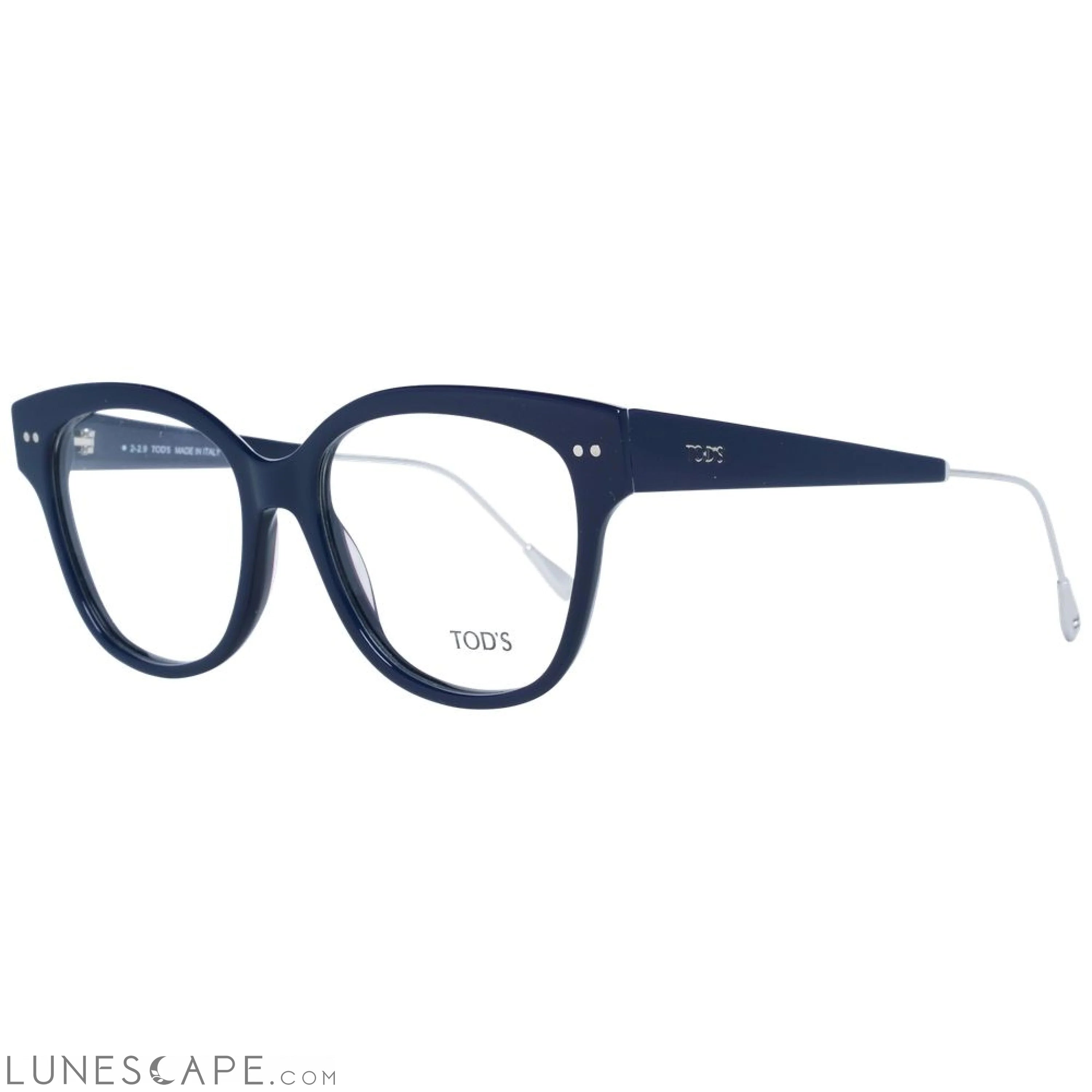 Blue Women Optical Frames LUNESCAPE