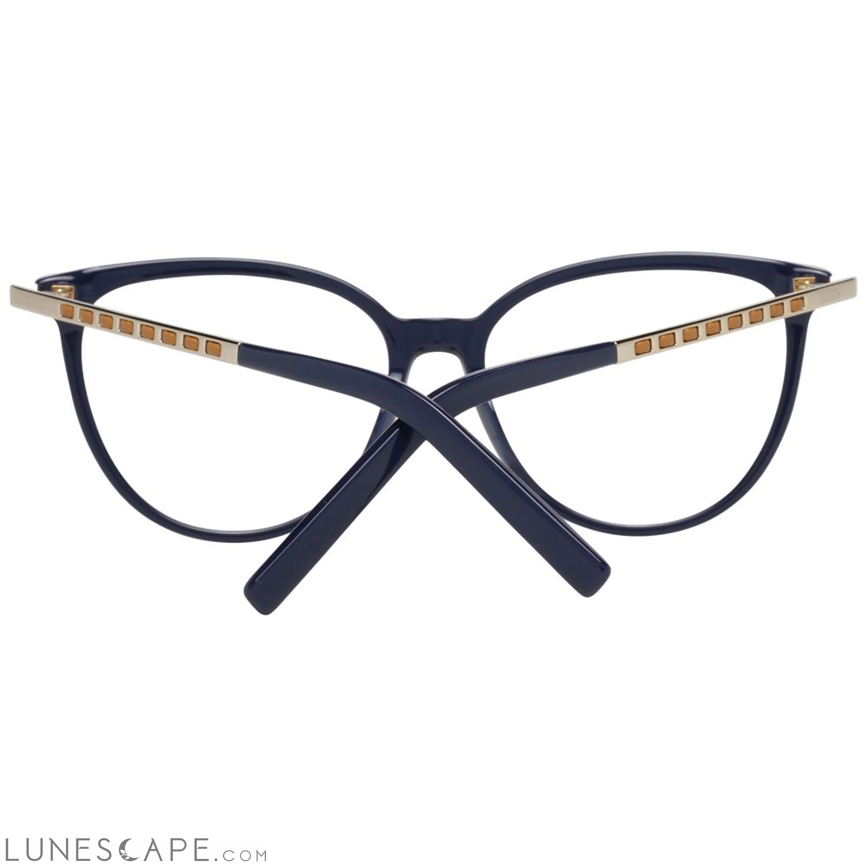 Blue Women Optical Frames LUNESCAPE