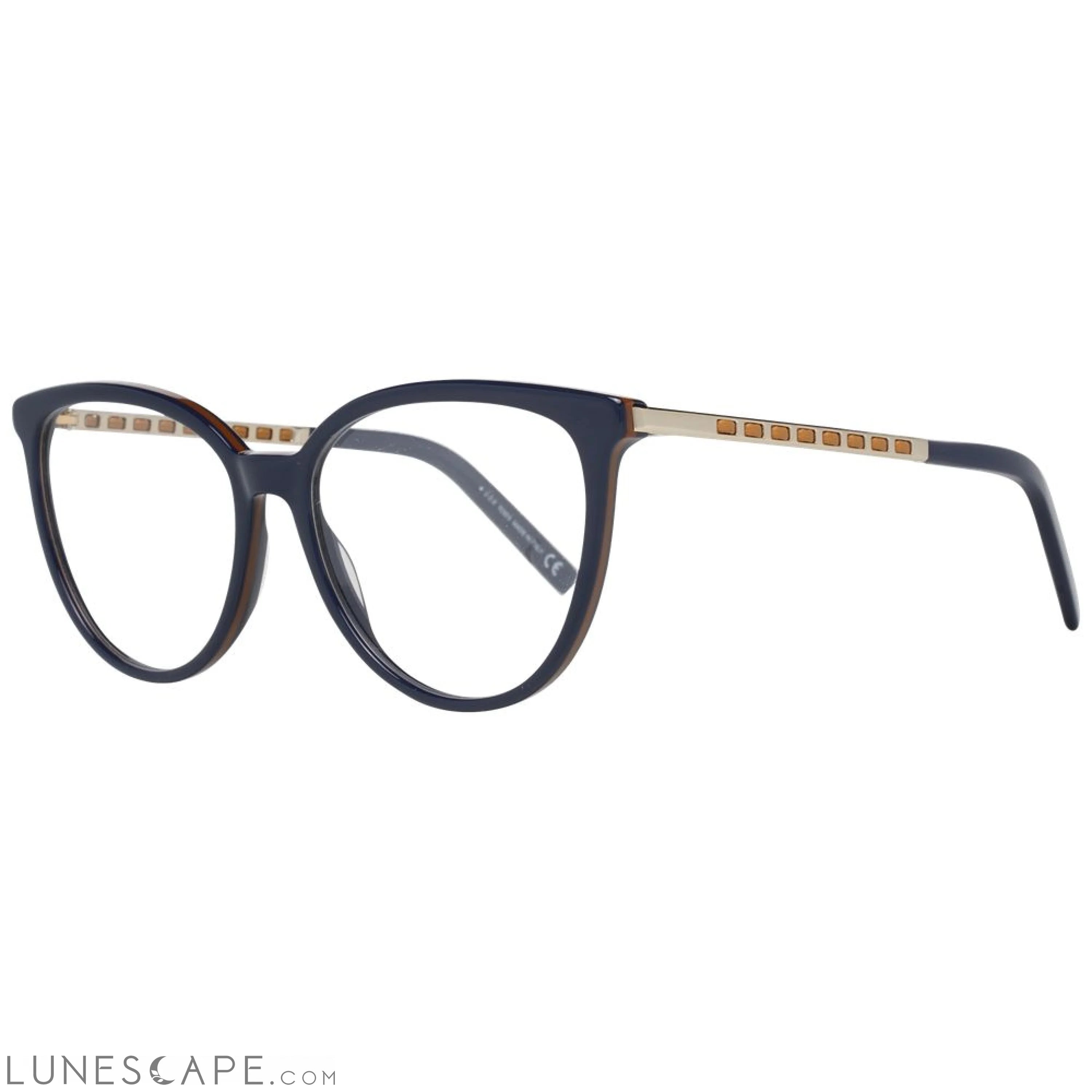 Blue Women Optical Frames LUNESCAPE