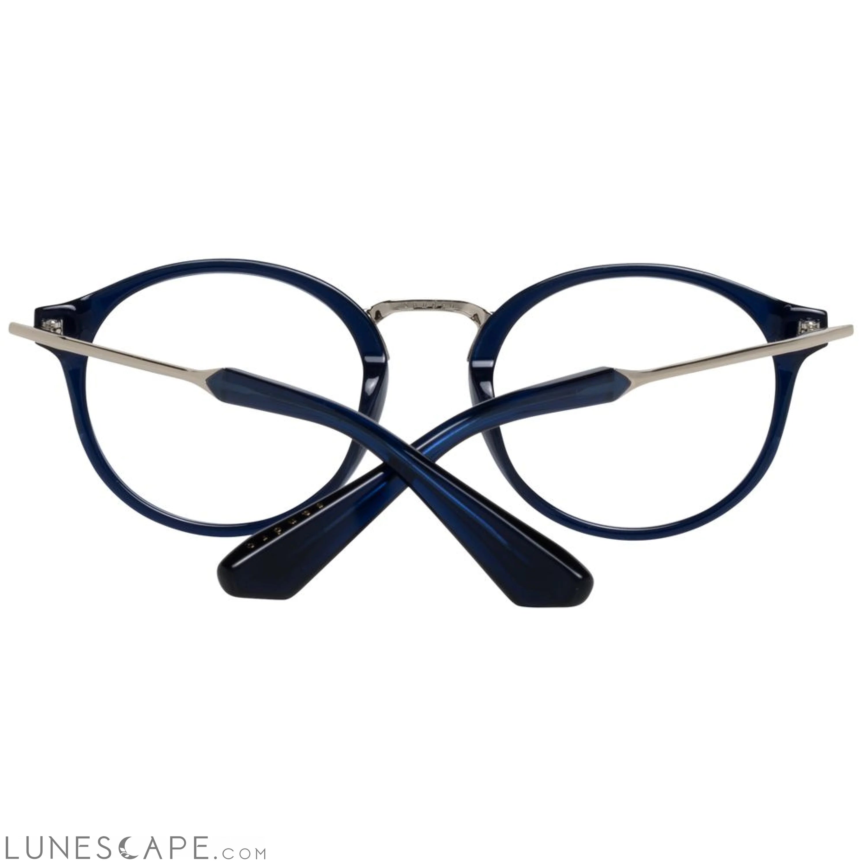 Blue Women Optical Frames LUNESCAPE