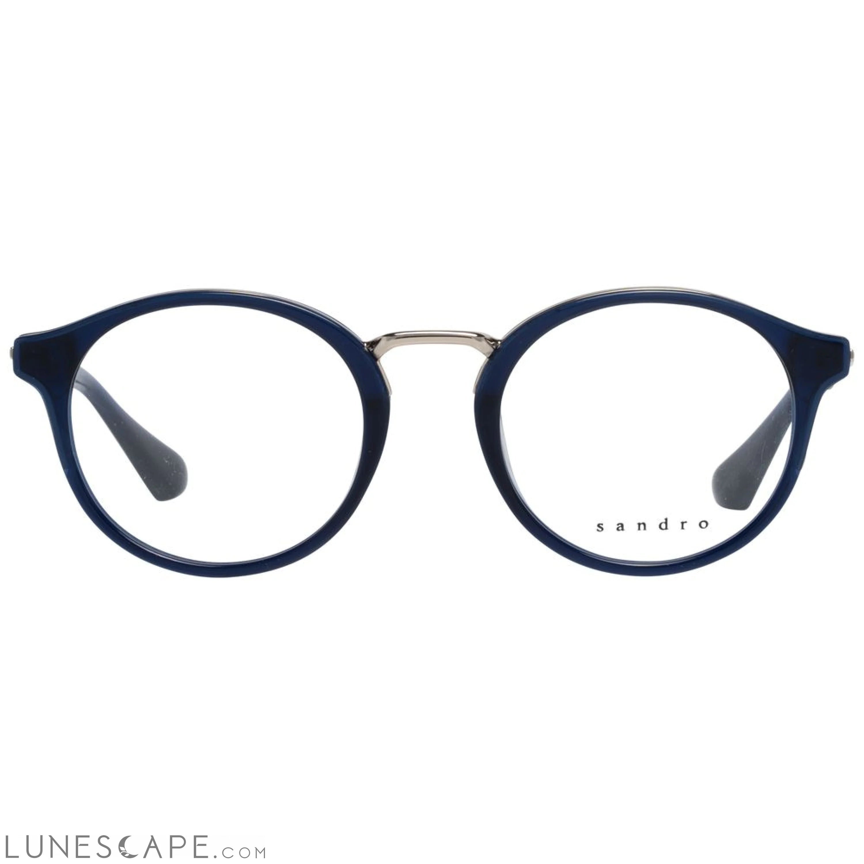 Blue Women Optical Frames LUNESCAPE