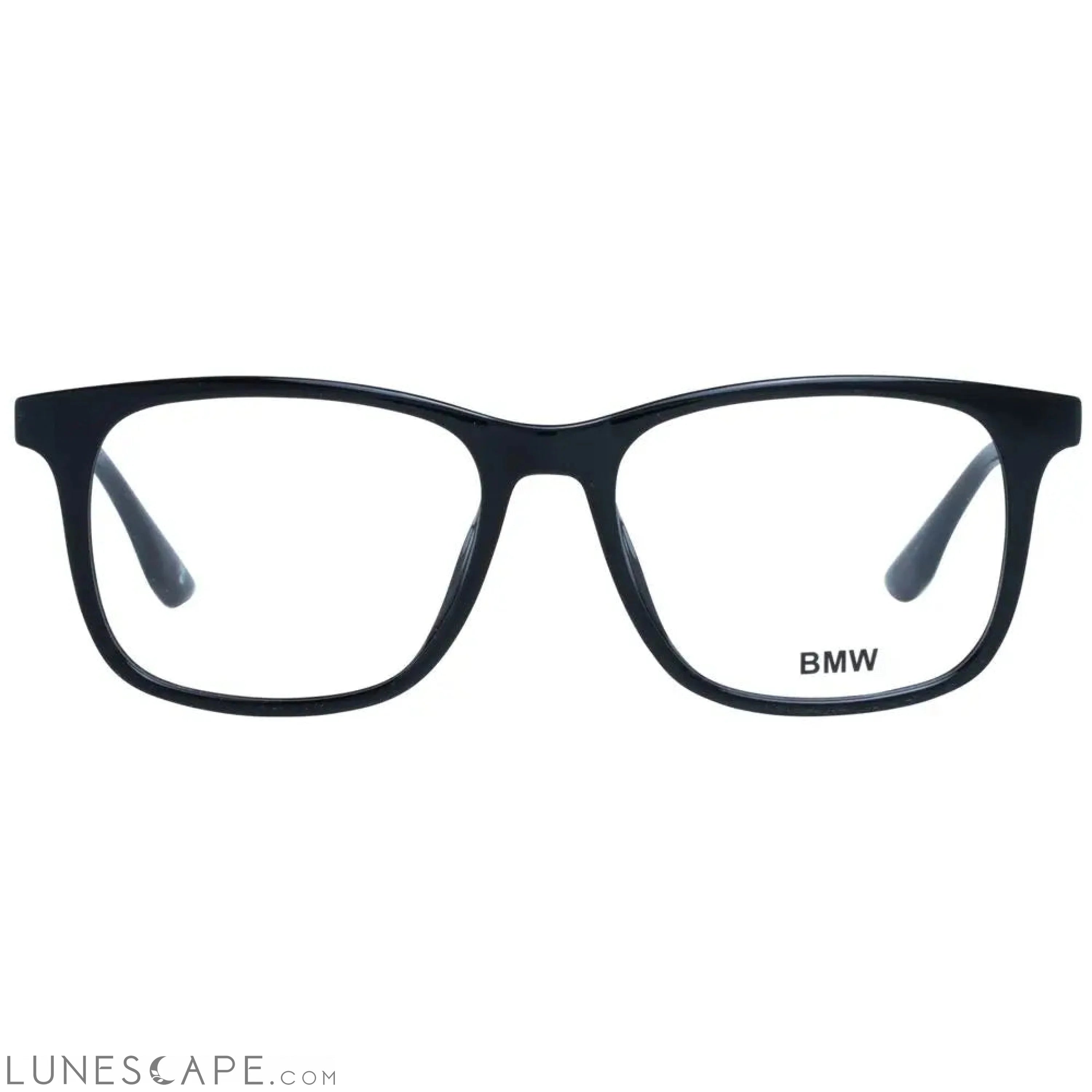 BMW Black Men Optical Frames LUNESCAPE