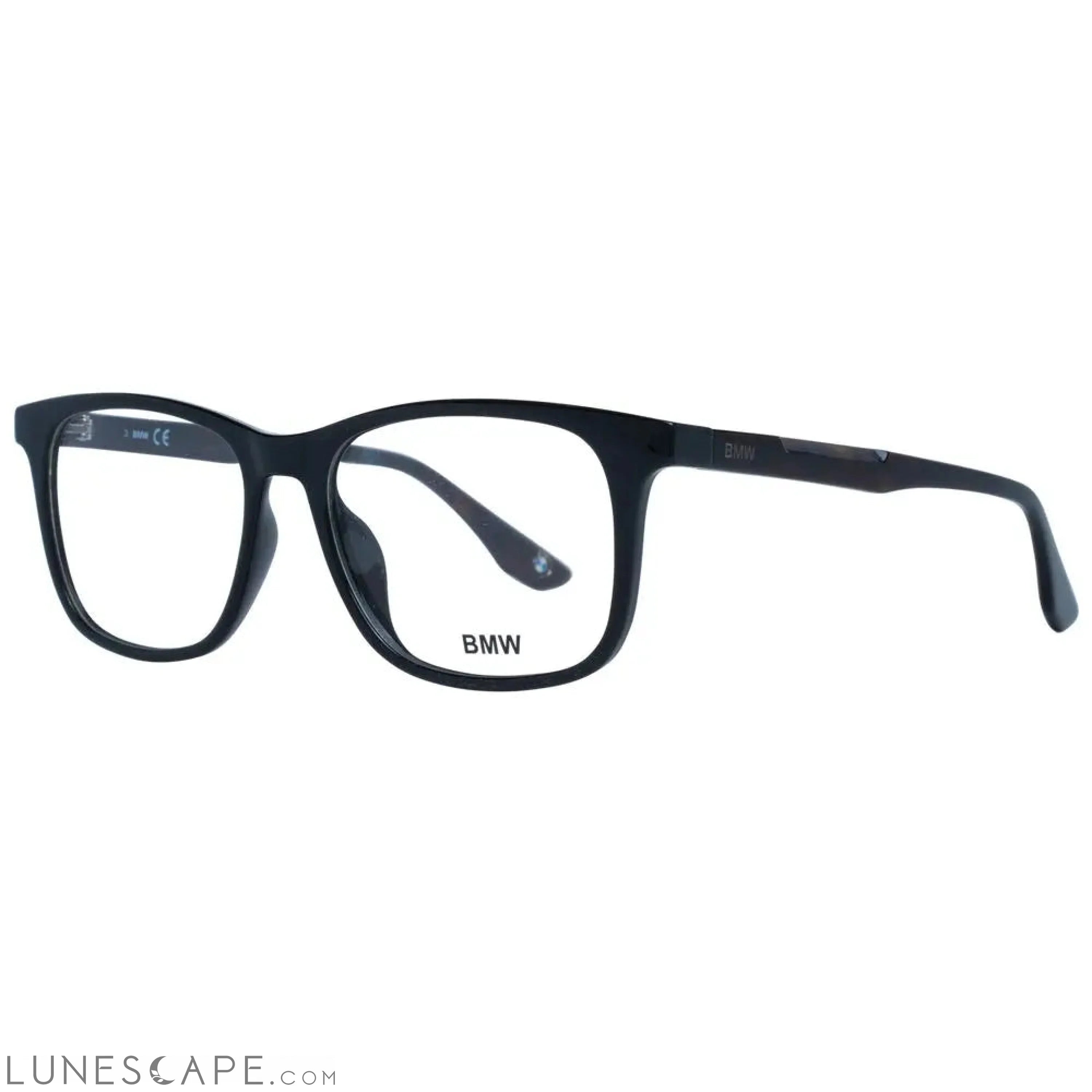 BMW Black Men Optical Frames LUNESCAPE