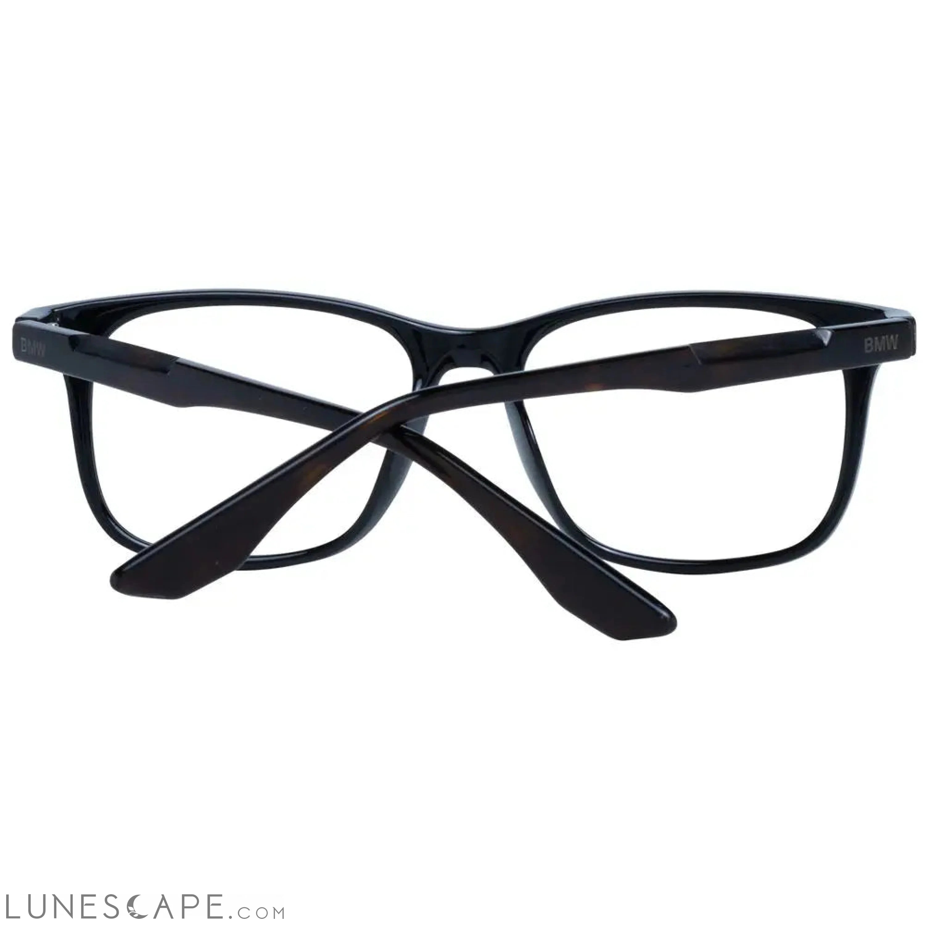 BMW Black Men Optical Frames LUNESCAPE