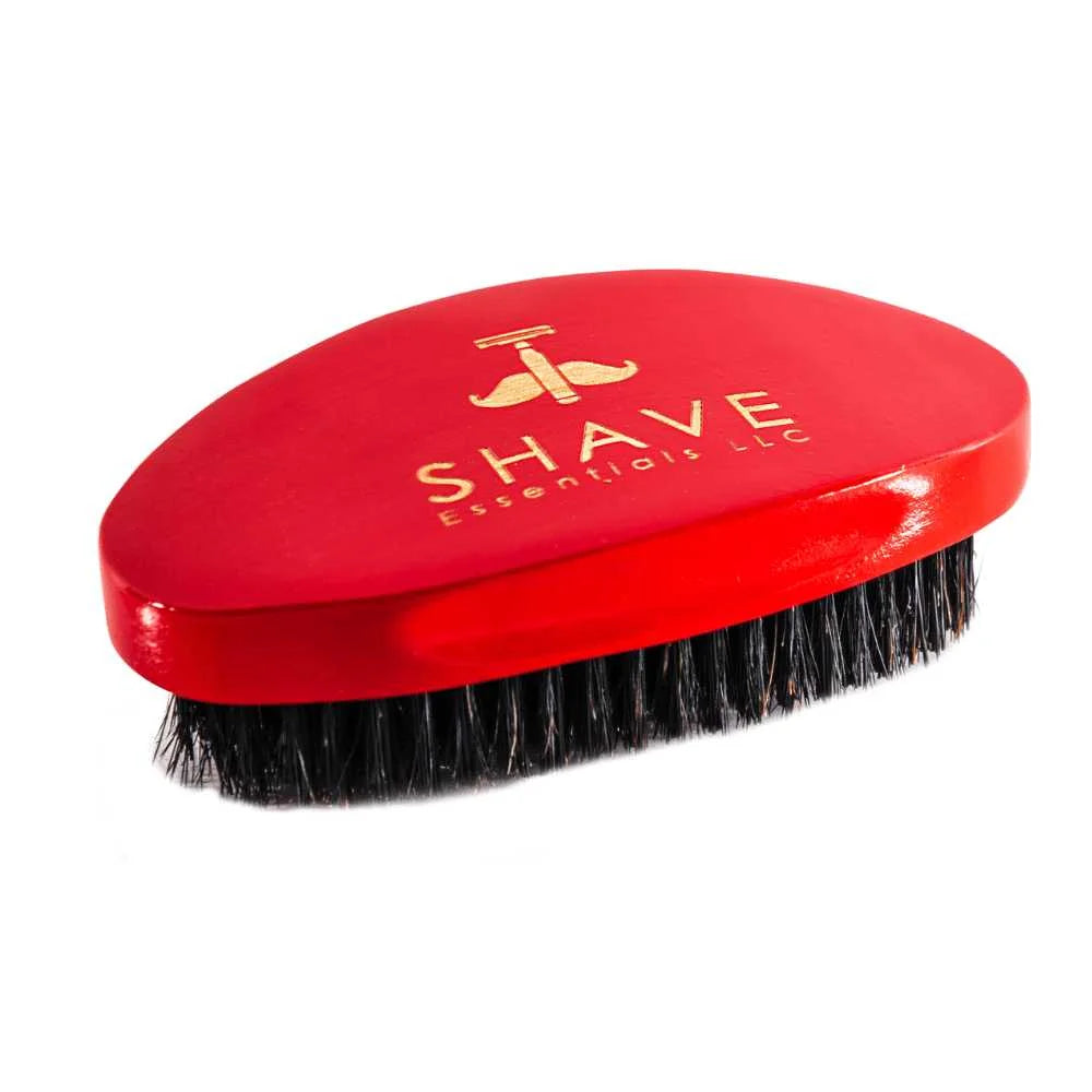 Boar Bristle Hair Brush LUNESCAPE