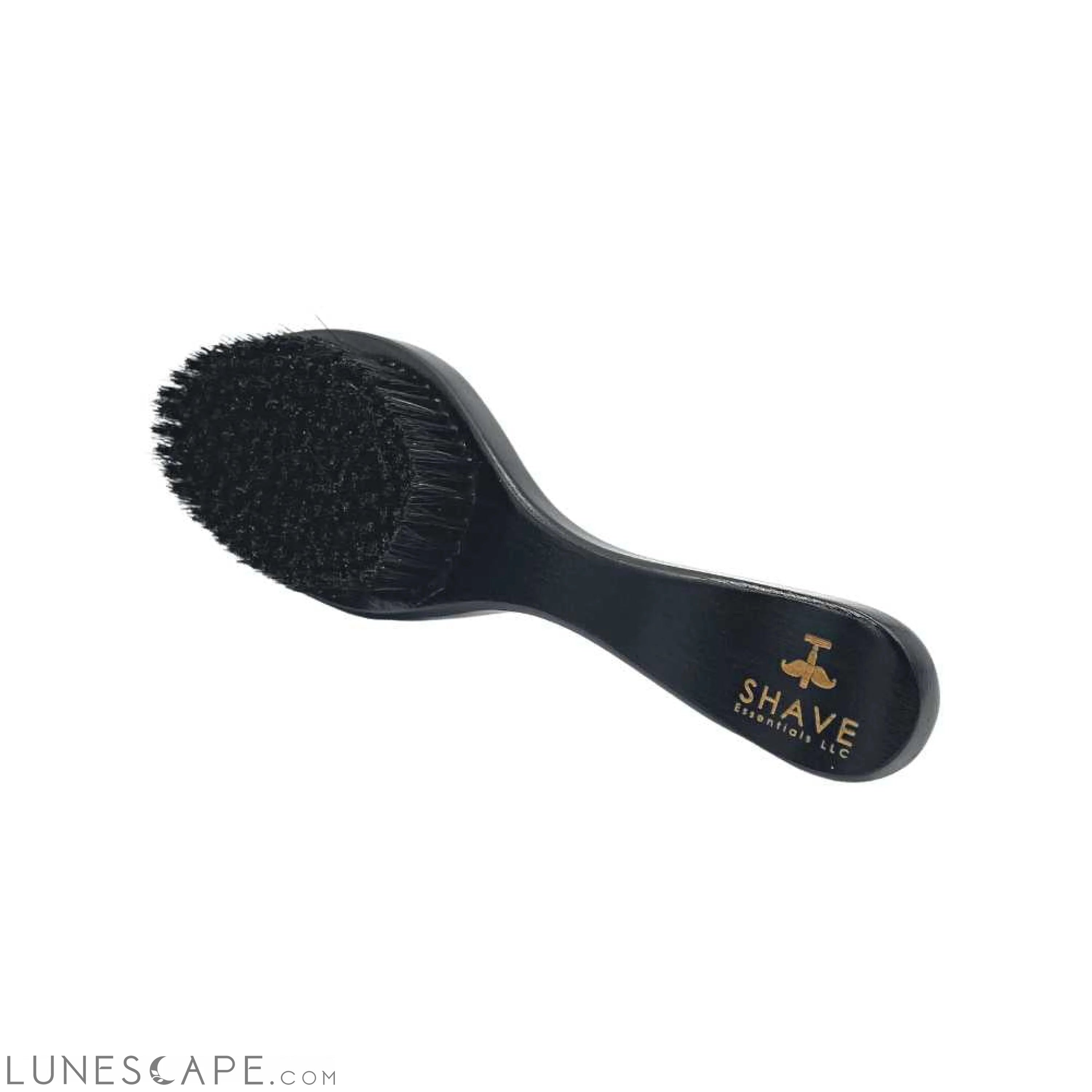 Boar Bristle Hair Brush with Handle LUNESCAPE